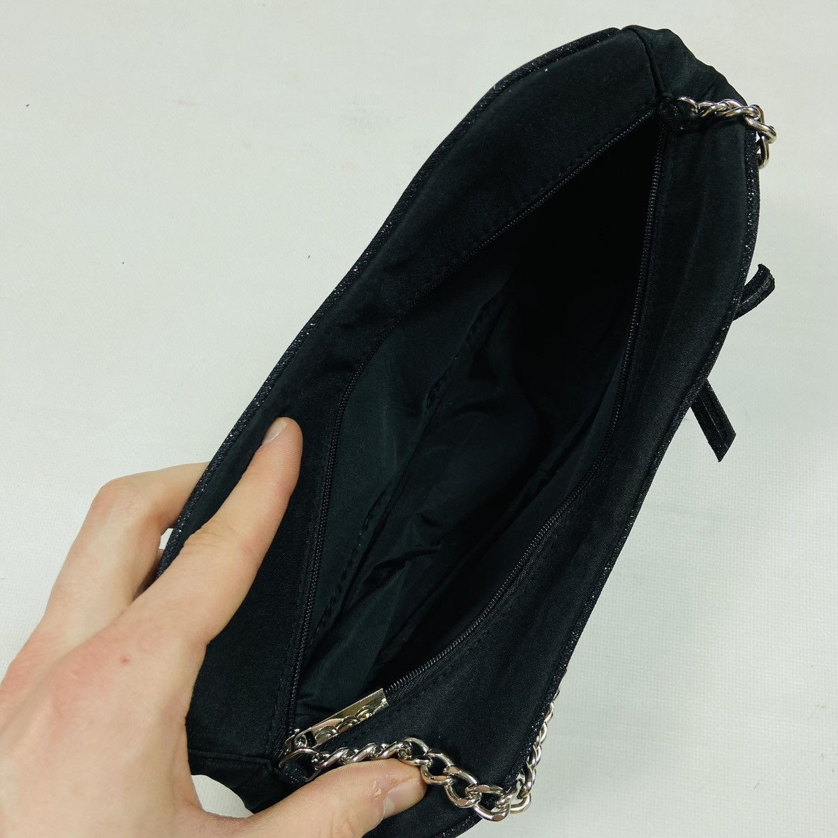 Christian Dior Monsieur DIOR BAGUETTE HAND BAG Size ONE SIZE - 8 Thumbnail