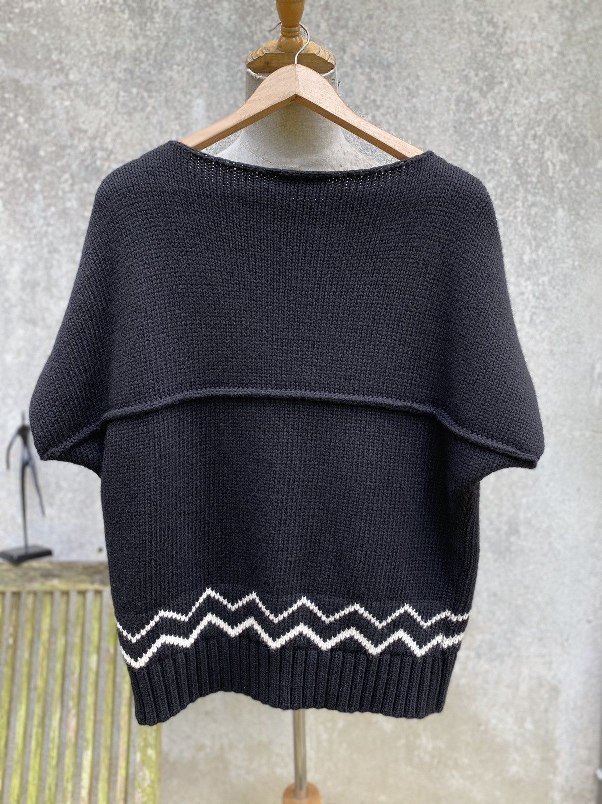 Alexander McQueen Pristine Runway knitwear by ALEXANDER McQUEEN Size US M / EU 48-50 / 2 - 18 Thumbnail