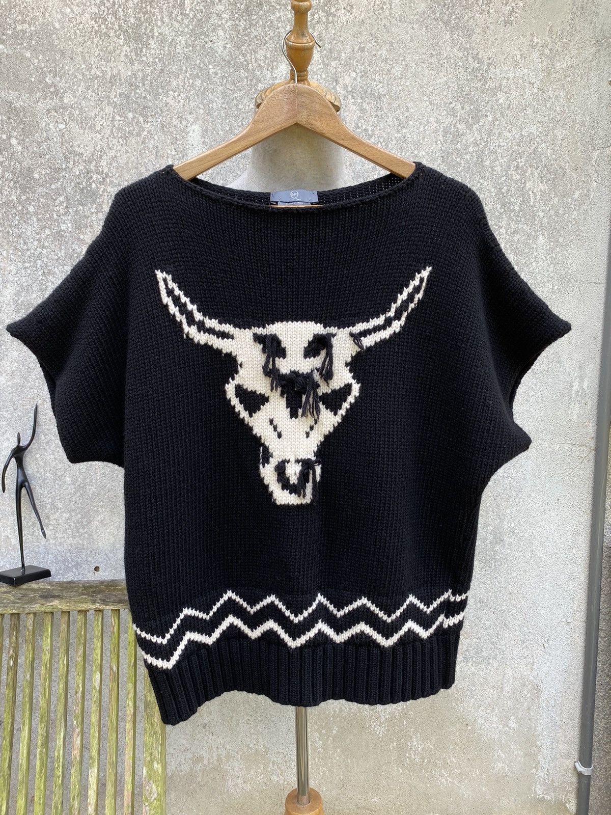 Alexander McQueen Pristine Runway knitwear by ALEXANDER McQUEEN Size US M / EU 48-50 / 2 - 1 Thumbnail