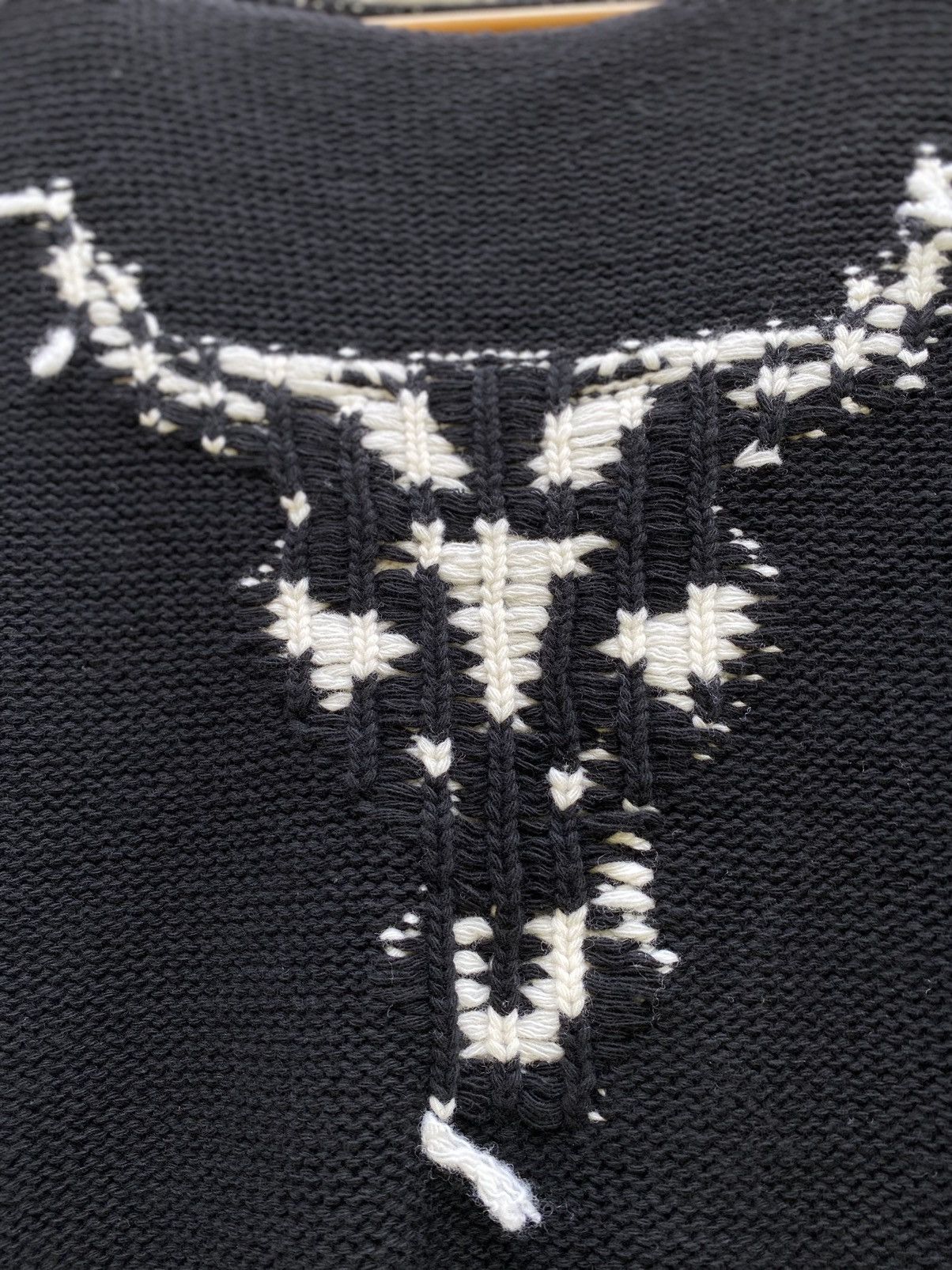 Alexander McQueen Pristine Runway knitwear by ALEXANDER McQUEEN Size US M / EU 48-50 / 2 - 10 Thumbnail
