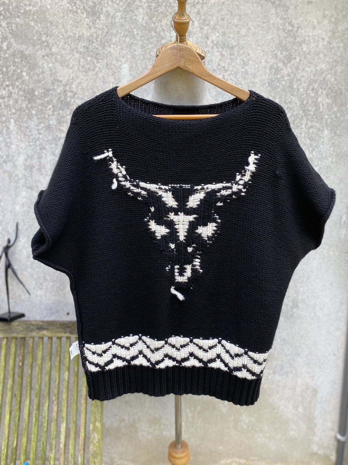 Alexander McQueen Pristine Runway knitwear by ALEXANDER McQUEEN Size US M / EU 48-50 / 2 - 8 Thumbnail