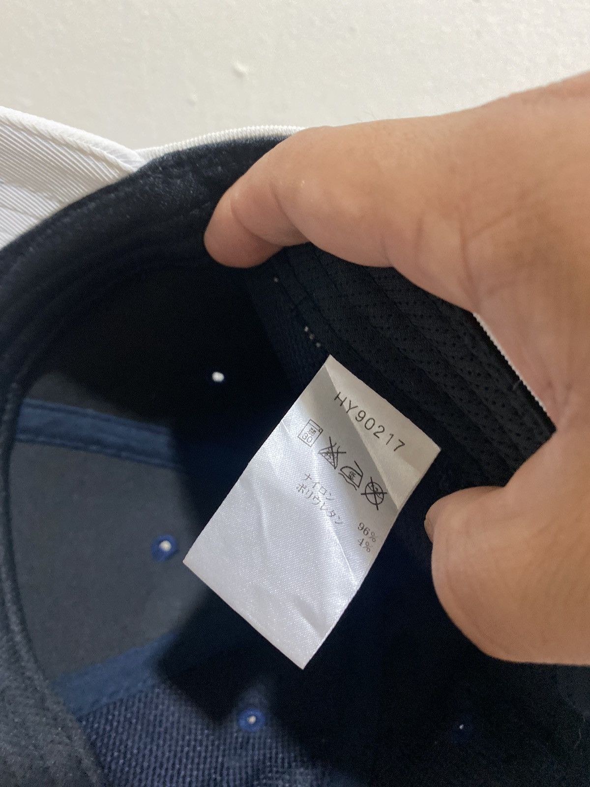 Helly Hansen VTG Helly Hansen Baseball Hat Size ONE SIZE - 6 Thumbnail