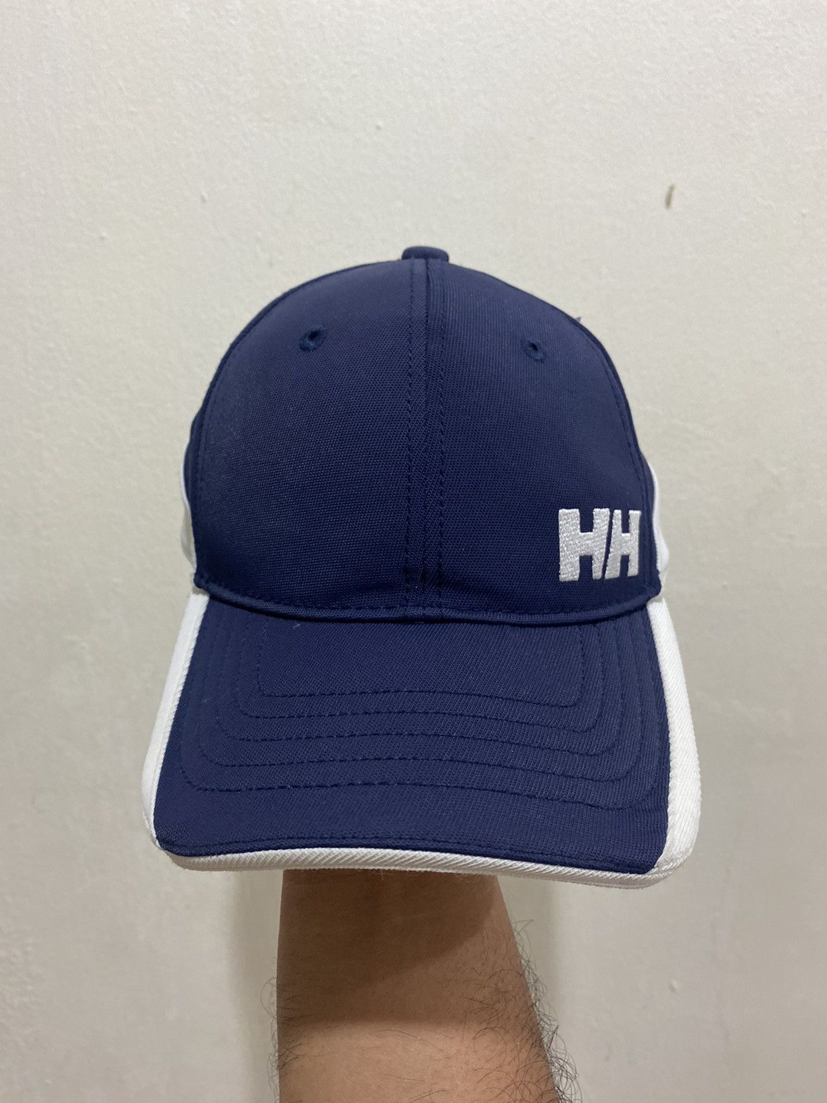 Helly Hansen VTG Helly Hansen Baseball Hat Size ONE SIZE - 2 Thumbnail