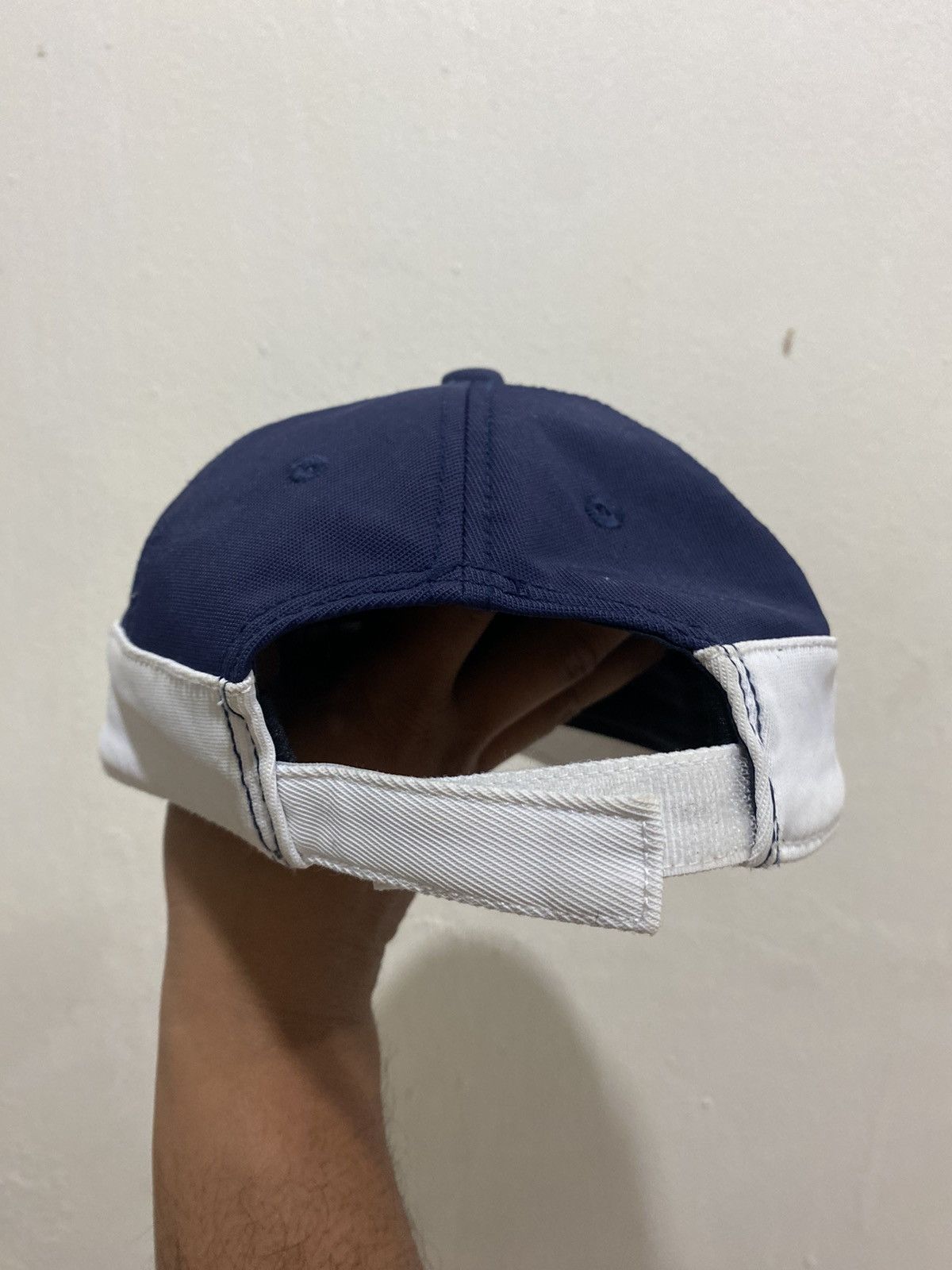 Helly Hansen VTG Helly Hansen Baseball Hat Size ONE SIZE - 4 Thumbnail