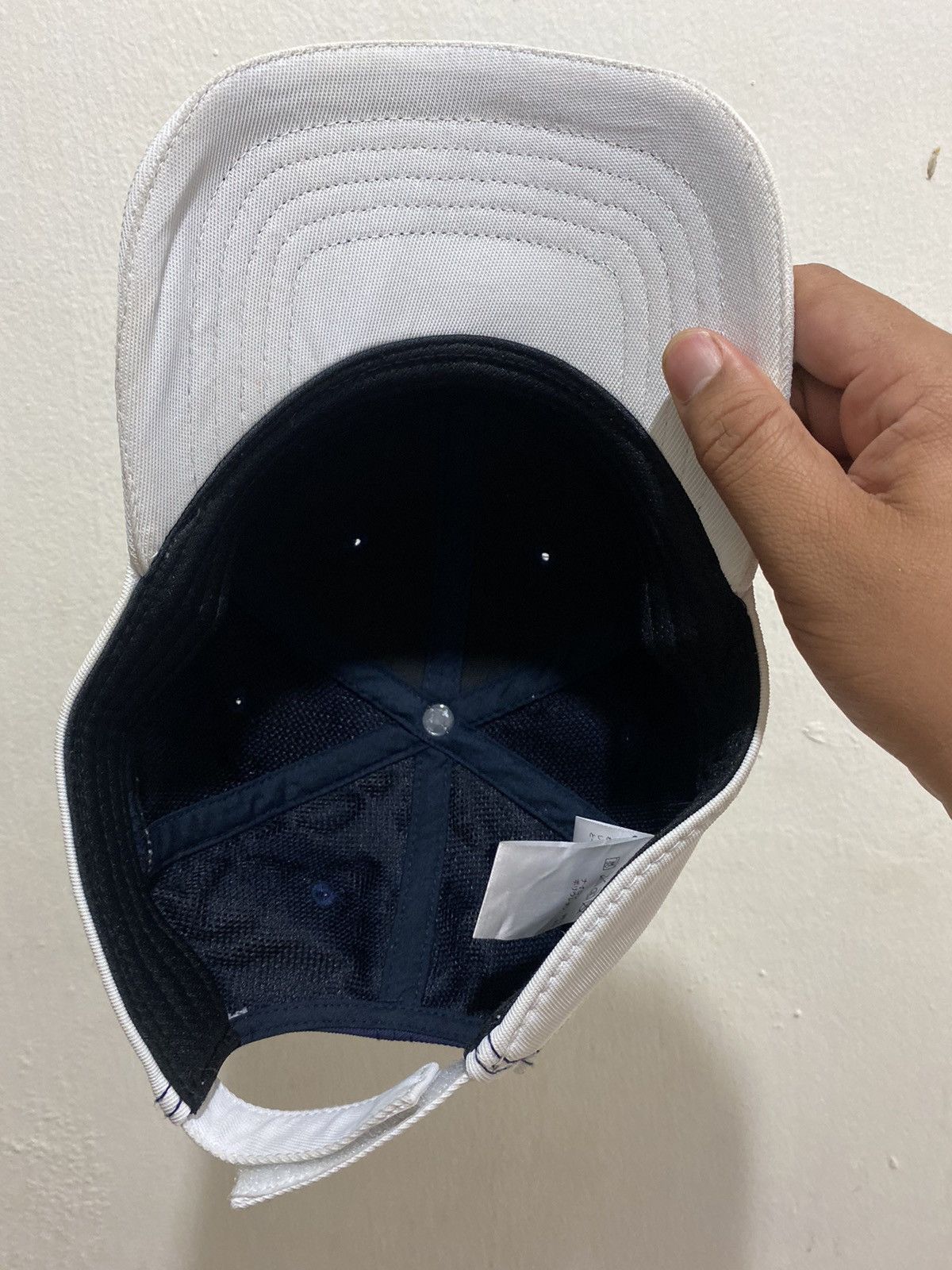 Helly Hansen VTG Helly Hansen Baseball Hat Size ONE SIZE - 5 Thumbnail