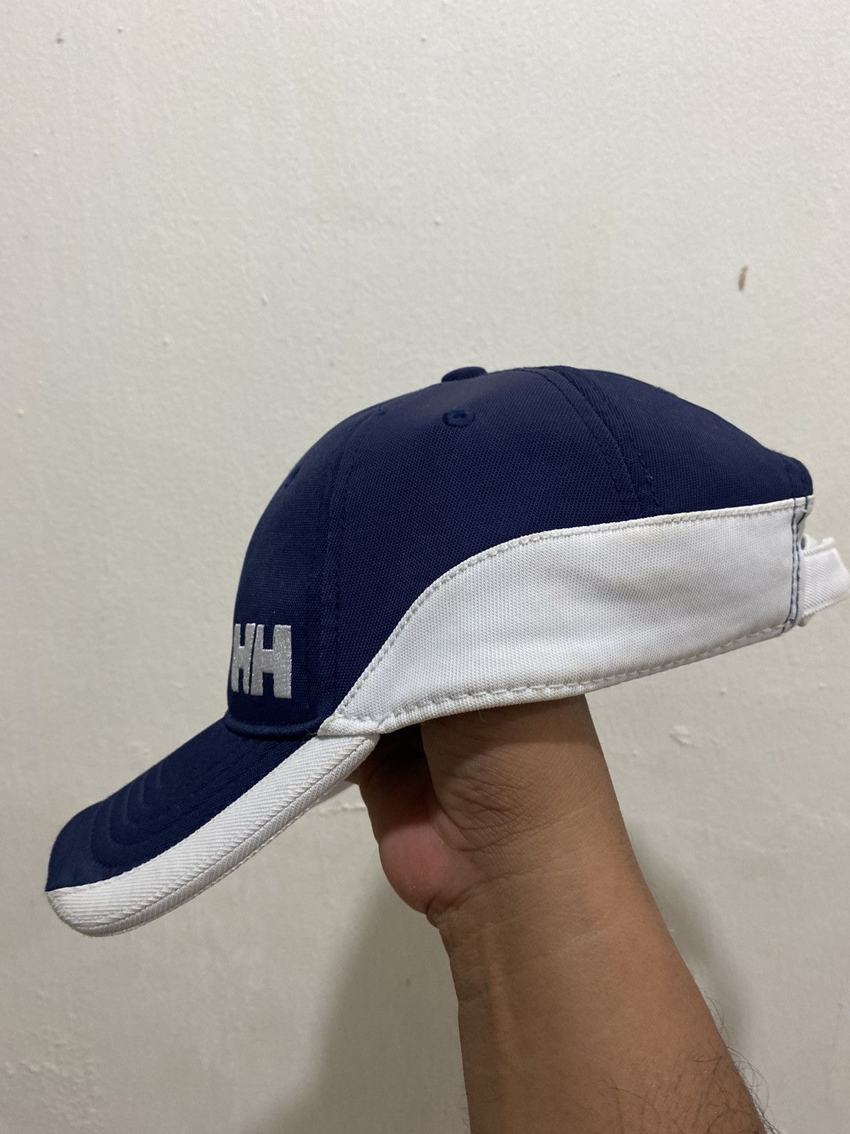 Helly Hansen VTG Helly Hansen Baseball Hat Size ONE SIZE - 3 Thumbnail