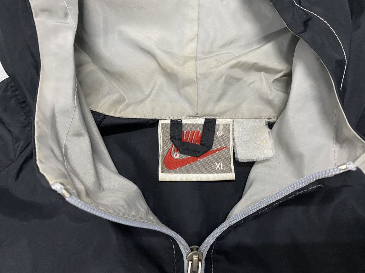 Nike 🔥Vintage🔥 90’s Nike Windbreaker Jacket Size US XL / EU 56 / 4 - 6 Thumbnail