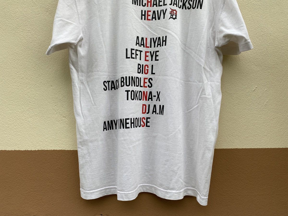 Rap Tees Vintage 90s Dreamteam USA Rappers Hiphop Lineup Proud Size US XL / EU 56 / 4 - 6 Thumbnail