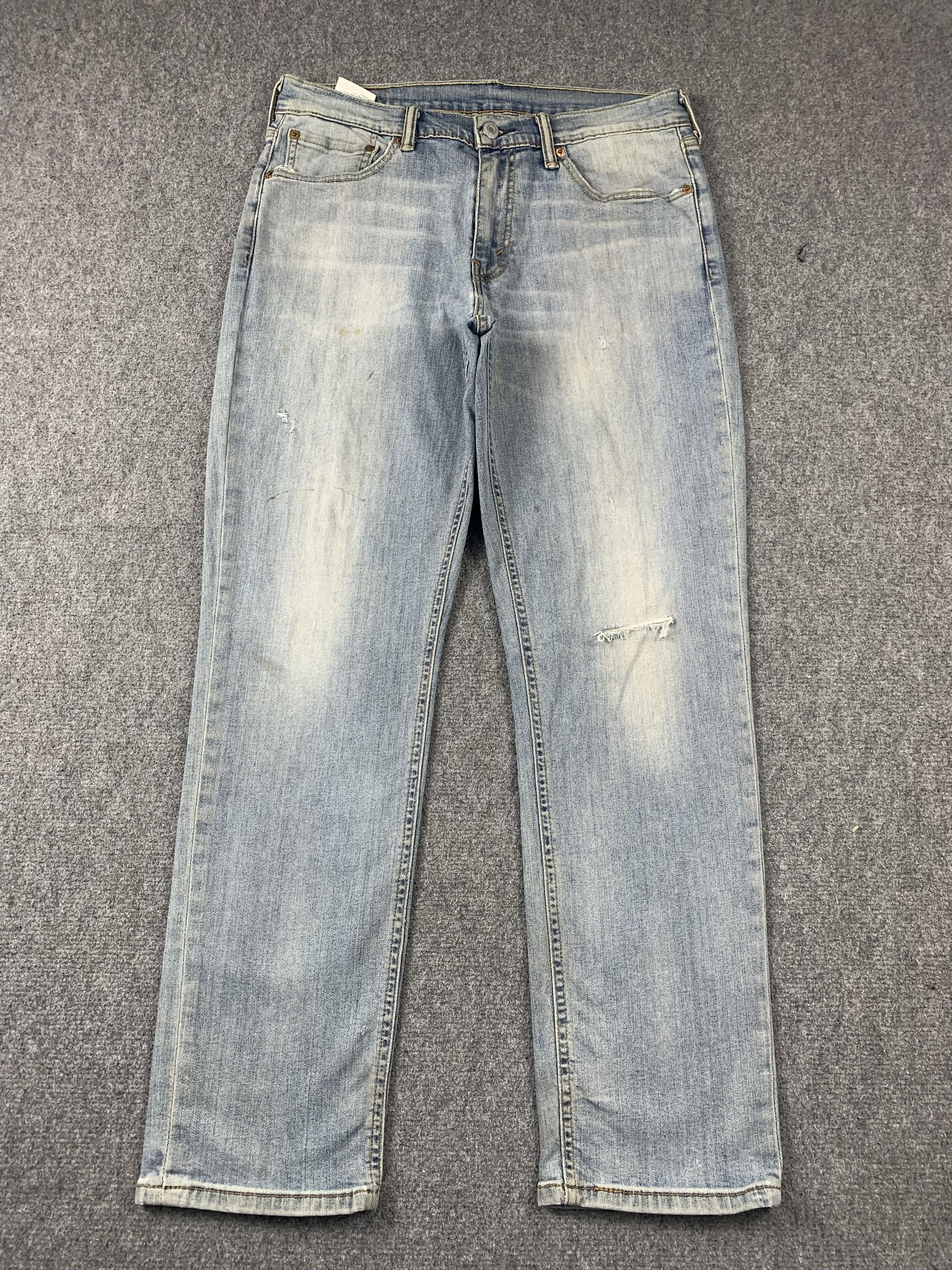Levi's Vintage Levis 541 Light Wash Jeans DP2011 Size US 31 - 1 Preview