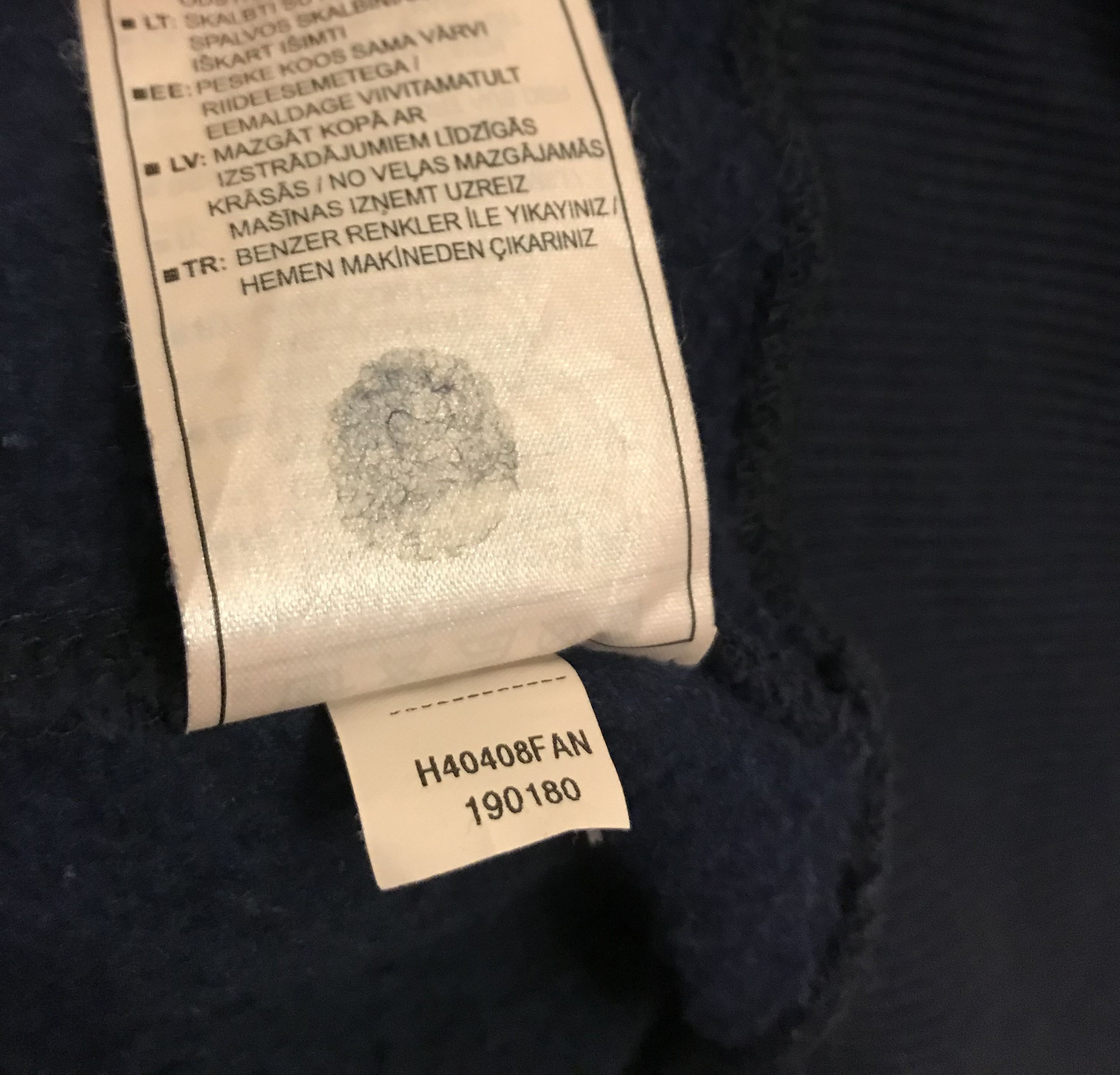 Nike × Vintage Nike Pullover Zip Jumper Size US L / EU 52-54 / 3 - 9 Thumbnail