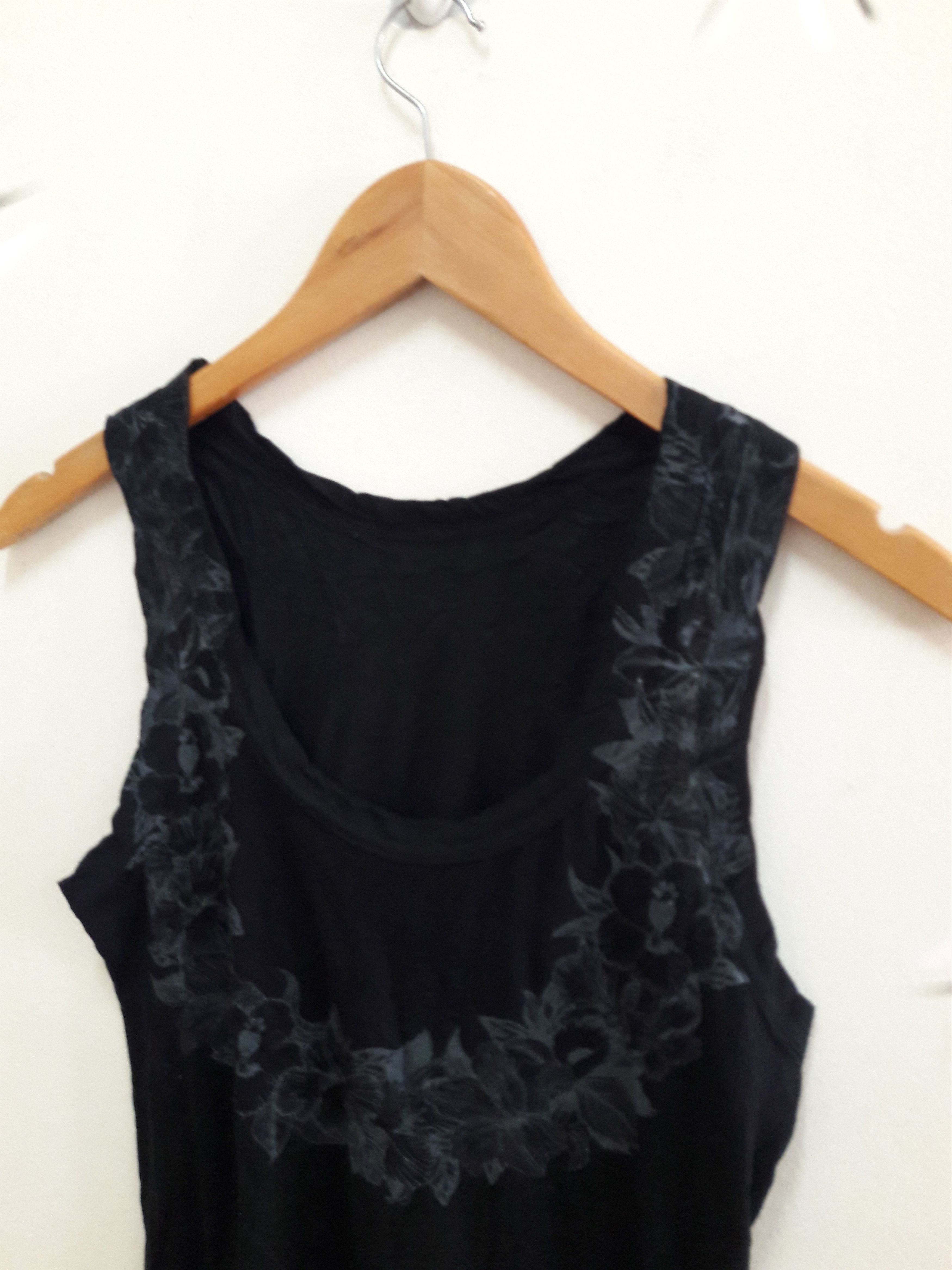 Sacai Sacai 964 floral singlet Size S / US 4 / IT 40 - 3 Thumbnail