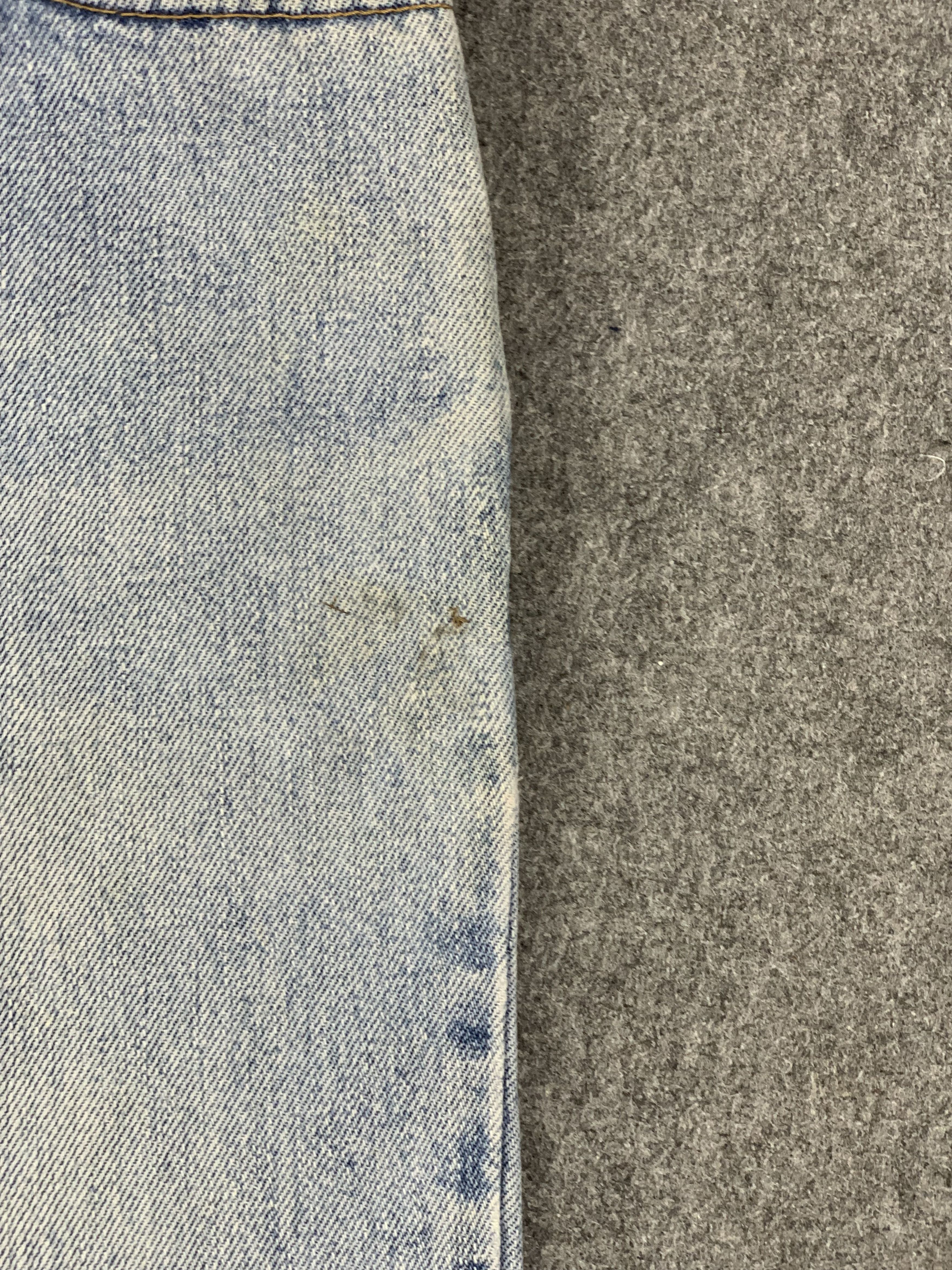 Levi's × Vintage Vintage Levis 512 Light Wash Jeans DP2014 Size US 34 / EU 50 - 9 Thumbnail