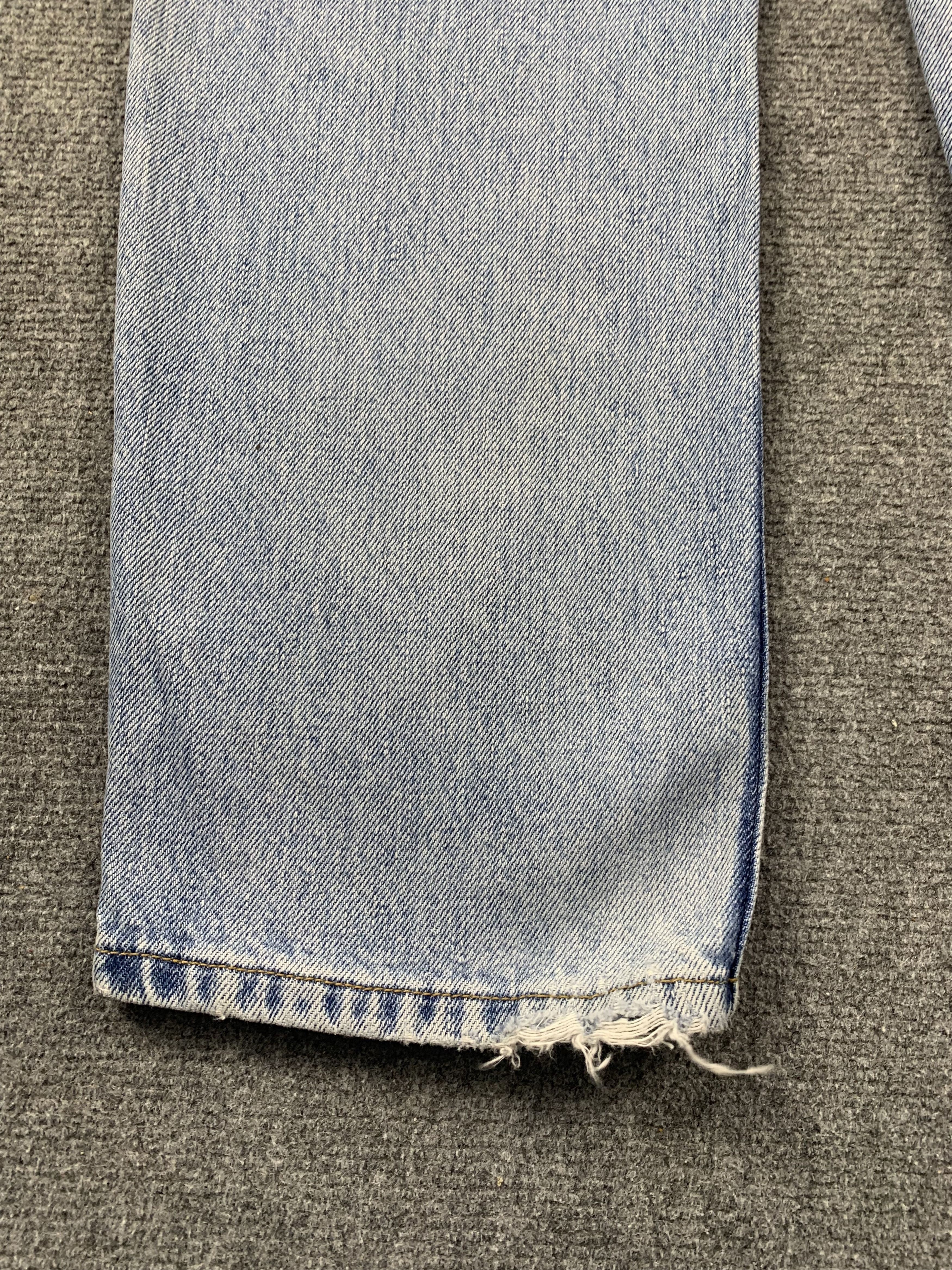 Levi's × Vintage Vintage Levis 512 Light Wash Jeans DP2014 Size US 34 / EU 50 - 14 Thumbnail