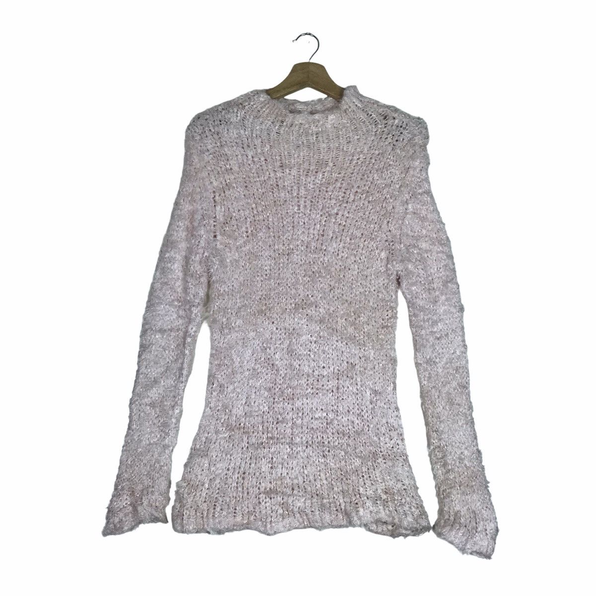 Vintage DKNY Silk Long Sleeve Shirt