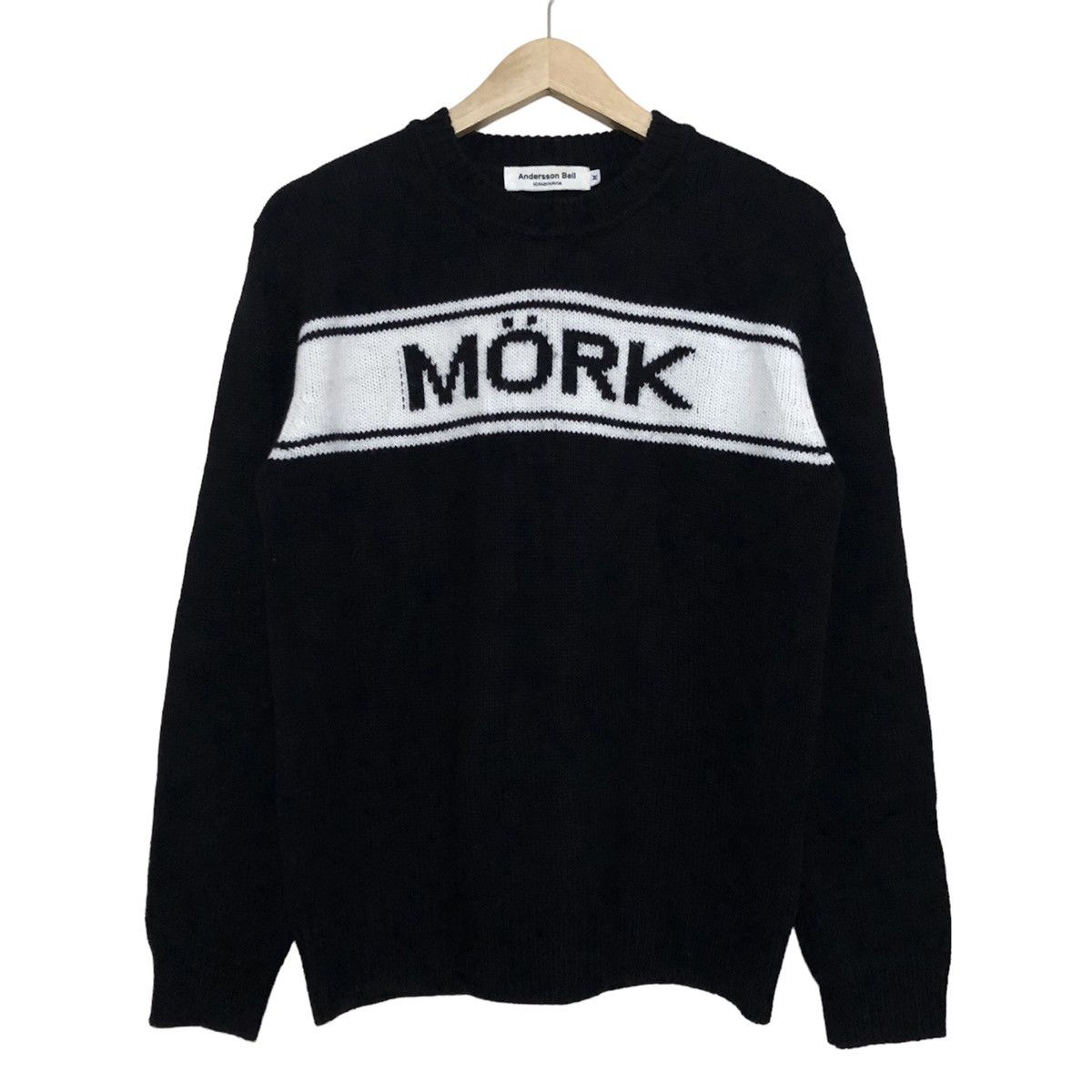 Andersson Bell Andersson Bell Knit Wool Sweatshirt Size US M / EU 48-50 / 2 - 1 Thumbnail