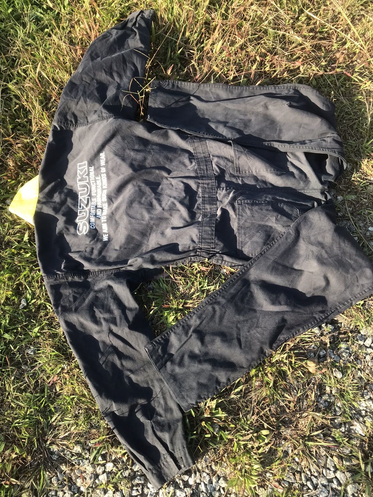 Other SUZUKI OVERALL Workwear Size US 38 / EU 54 - 5 Thumbnail