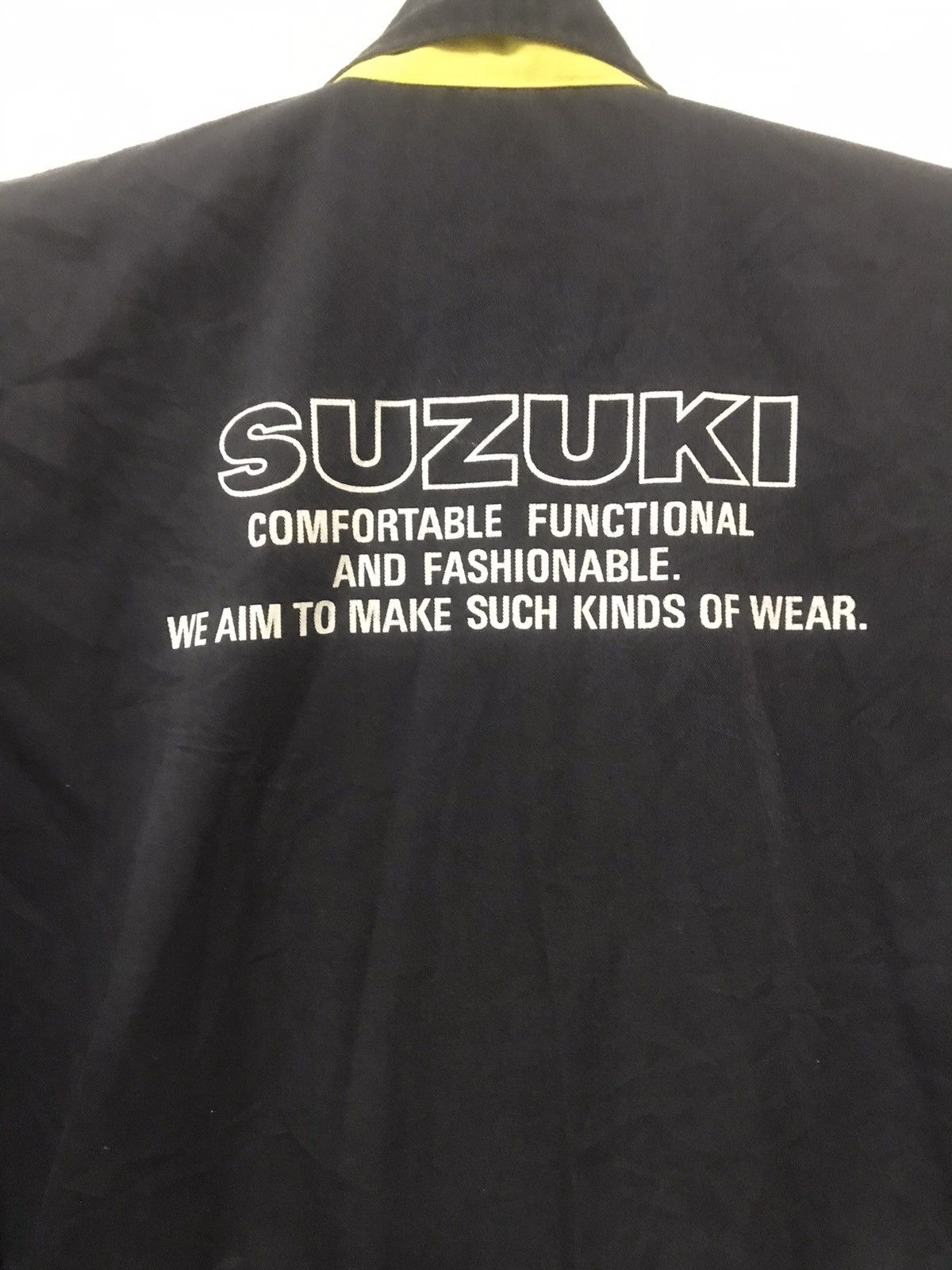 Other SUZUKI OVERALL Workwear Size US 38 / EU 54 - 4 Thumbnail