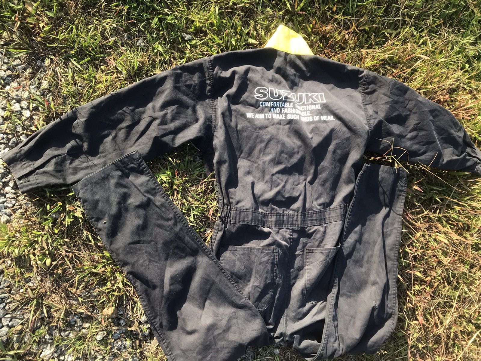 Other SUZUKI OVERALL Workwear Size US 38 / EU 54 - 1 Thumbnail