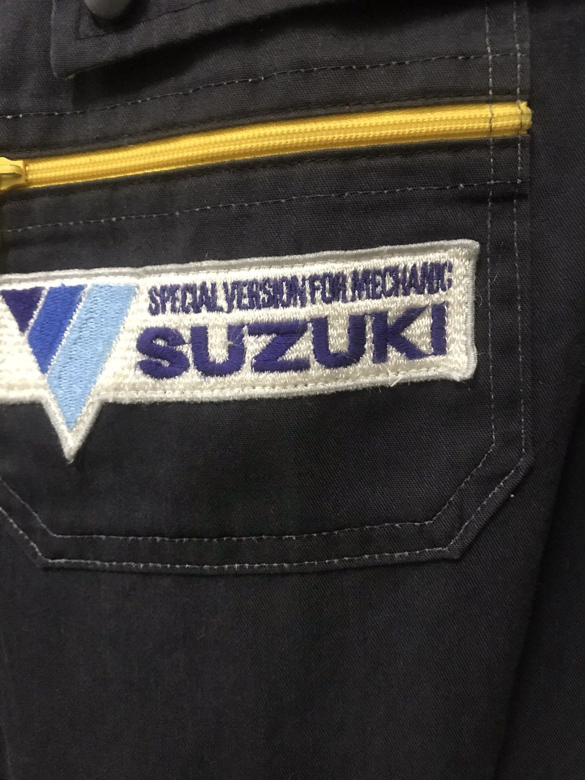 Other SUZUKI OVERALL Workwear Size US 38 / EU 54 - 6 Thumbnail