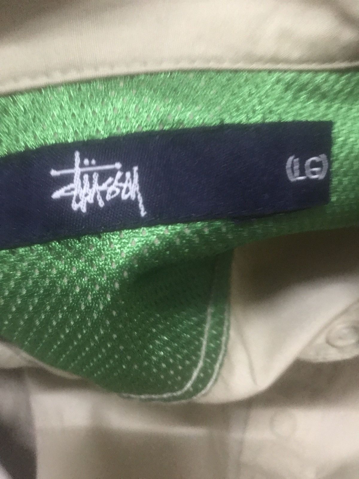 Stussy Shirt STUSSY Size US XL / EU 56 / 4 - 3 Thumbnail