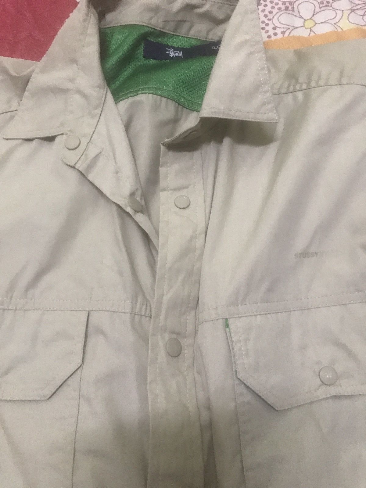 Stussy Shirt STUSSY Size US XL / EU 56 / 4 - 9 Thumbnail