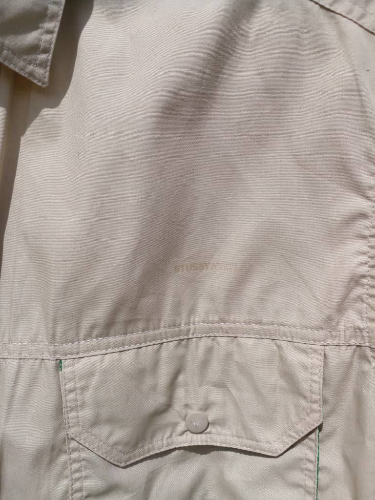 Stussy Shirt STUSSY Size US XL / EU 56 / 4 - 7 Thumbnail