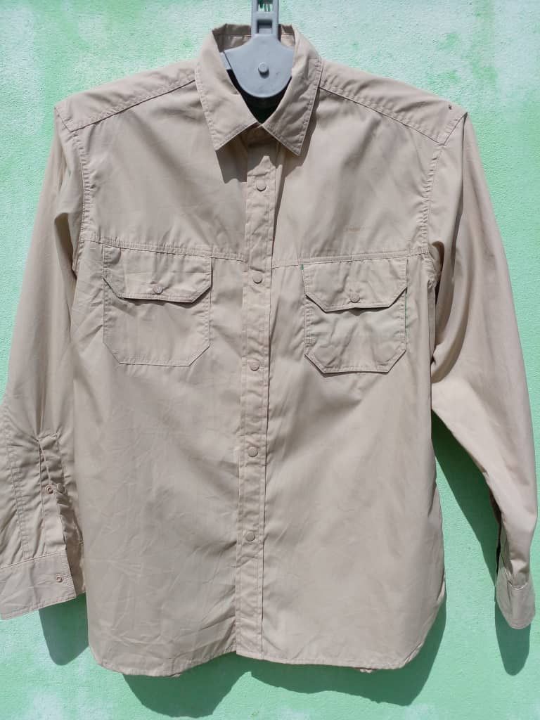 Stussy Shirt STUSSY Size US XL / EU 56 / 4 - 1 Thumbnail