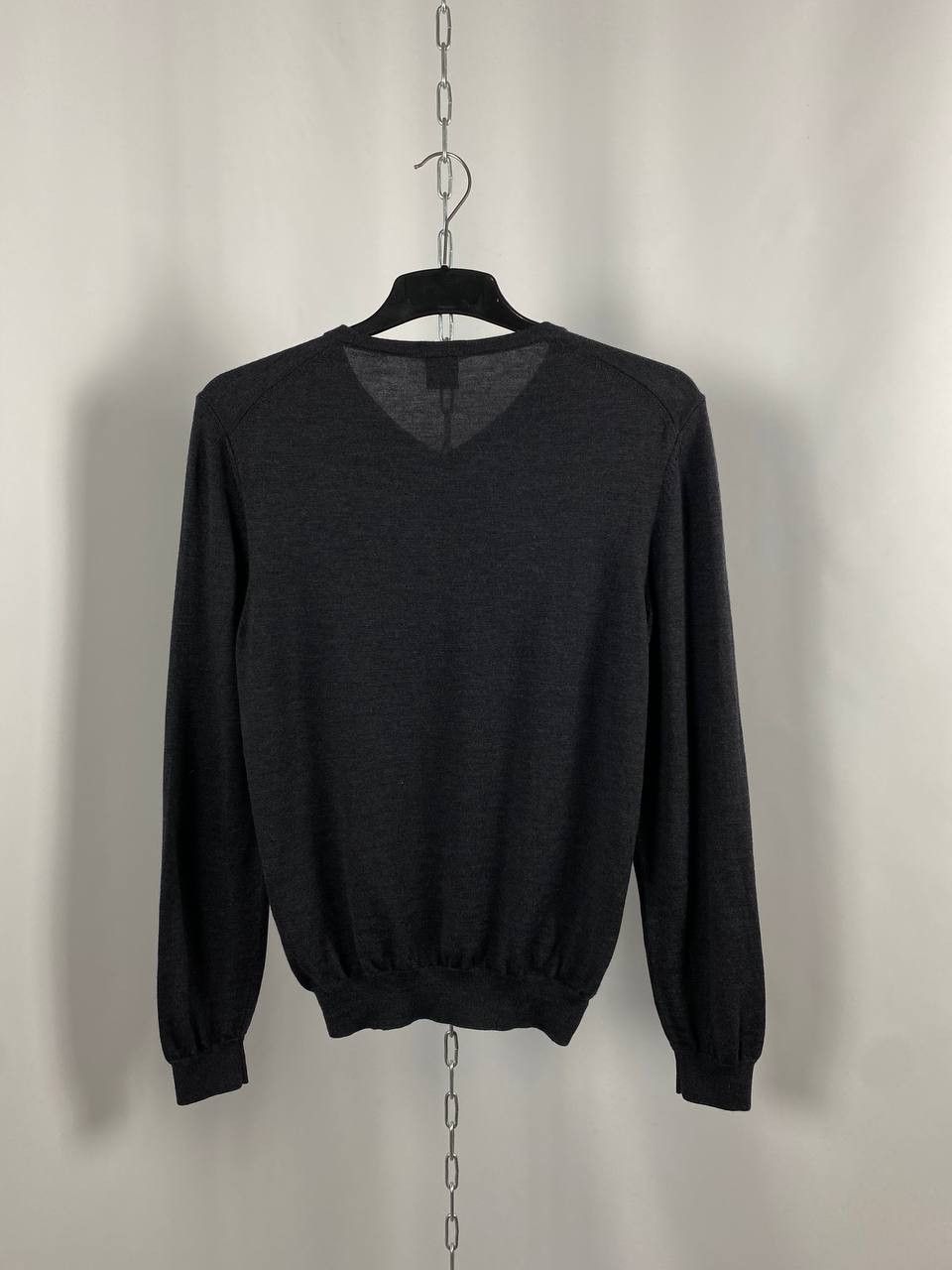 Hugo Boss Hugo Boss sweaters V-neck size S Size US S / EU 44-46 / 1 - 5 Thumbnail