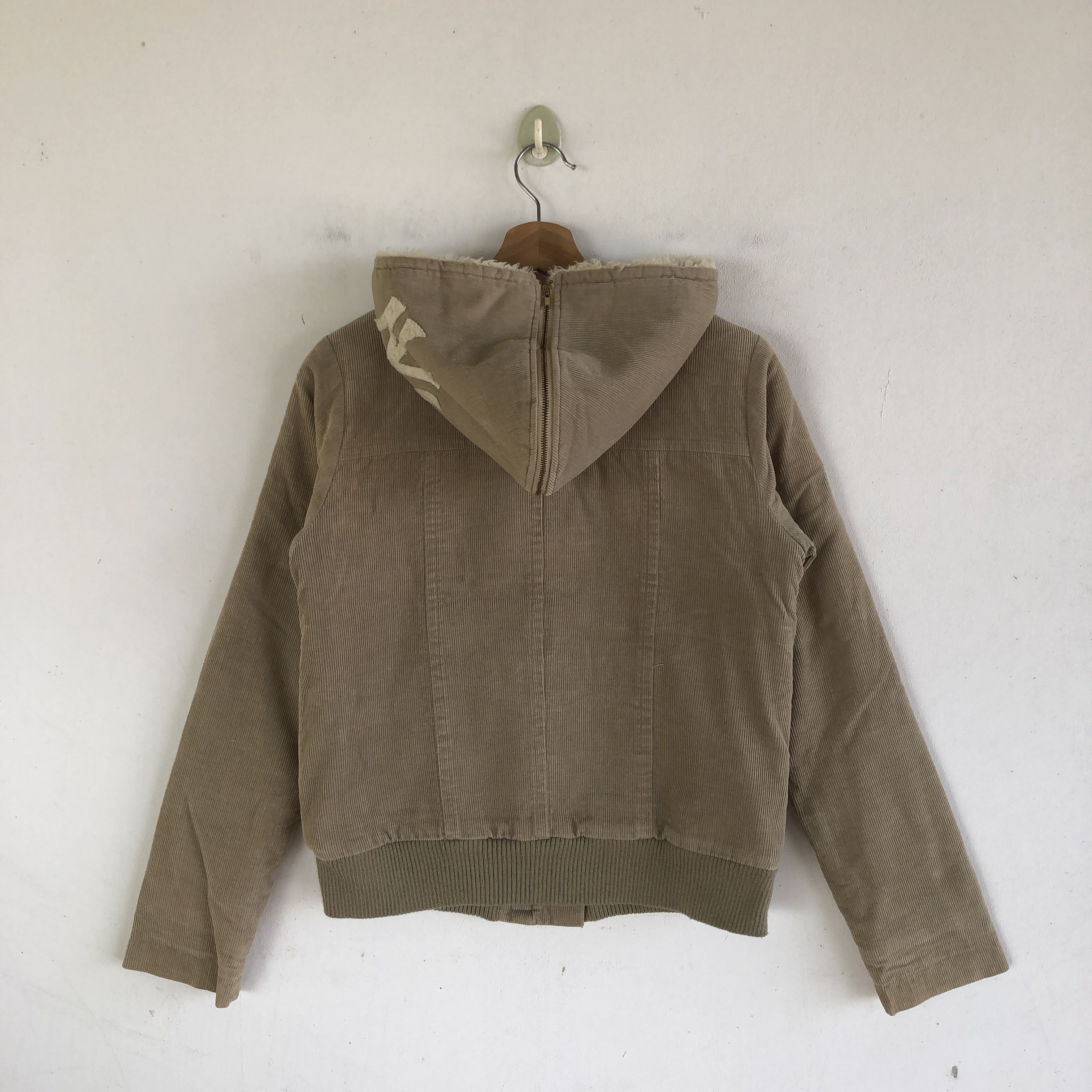 If Six Was Nine × MLB × Vintage Vintage MLB Peacoat Jackets MLB Sherpa Wool Jacket Size US S / EU 44-46 / 1 - 2 Thumbnail