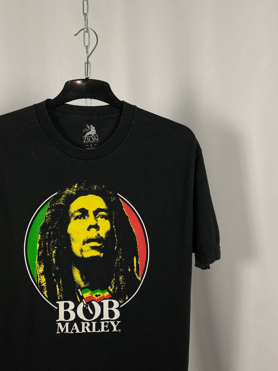 Bob Marley Bob Marley vintage T-shirts big logo size L Size US L / EU 52-54 / 3 - 2 Thumbnail