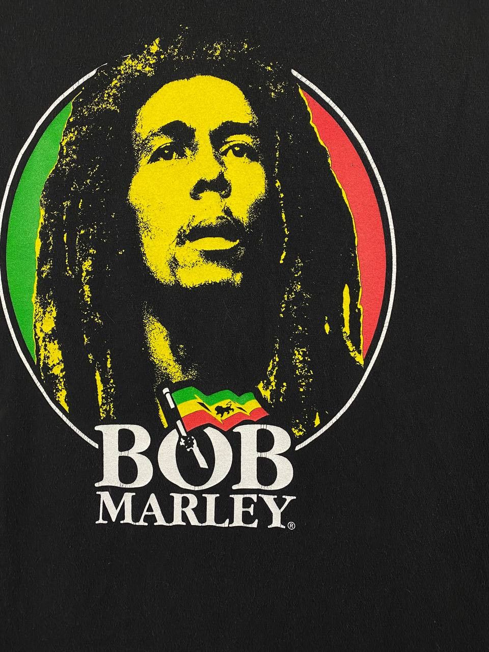 Bob Marley Bob Marley vintage T-shirts big logo size L Size US L / EU 52-54 / 3 - 3 Thumbnail