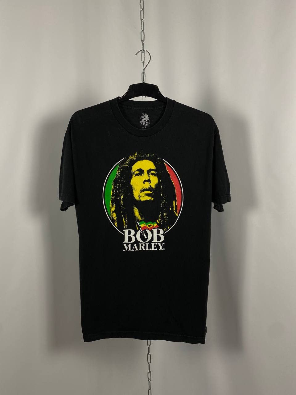 Bob Marley Bob Marley vintage T-shirts big logo size L Size US L / EU 52-54 / 3 - 1 Thumbnail
