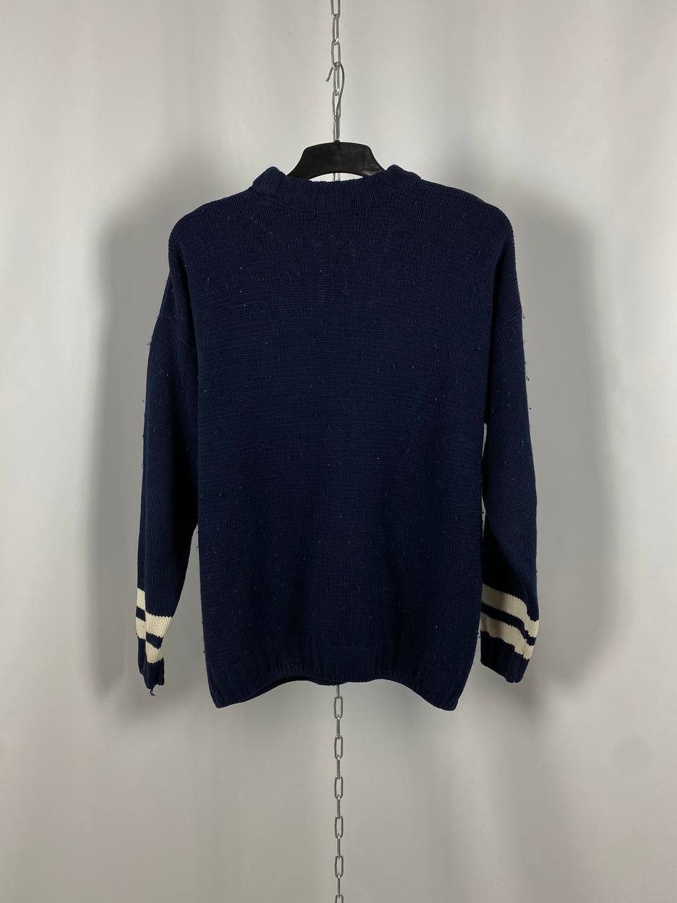 Fila Fila vintage sweaters big logo size XL Size US XL / EU 56 / 4 - 5 Thumbnail