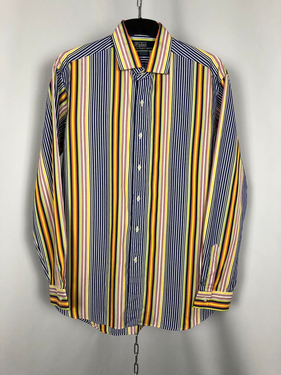 Polo Ralph Lauren Polo Ralph Lauren shirts strips long sleeve size L Size US L / EU 52-54 / 3 - 1 Thumbnail