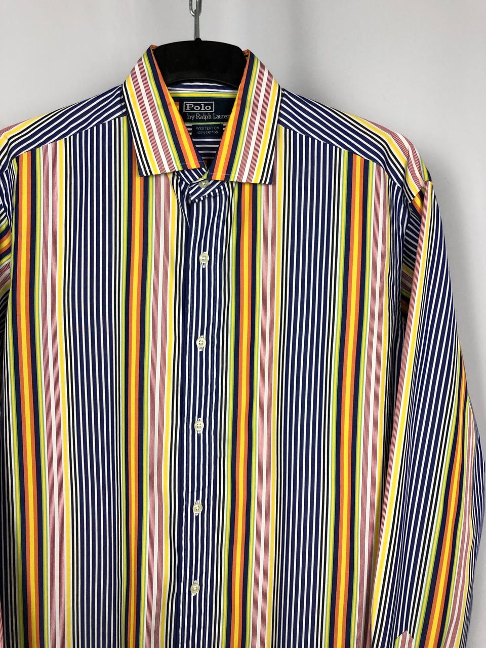 Polo Ralph Lauren Polo Ralph Lauren shirts strips long sleeve size L Size US L / EU 52-54 / 3 - 2 Thumbnail