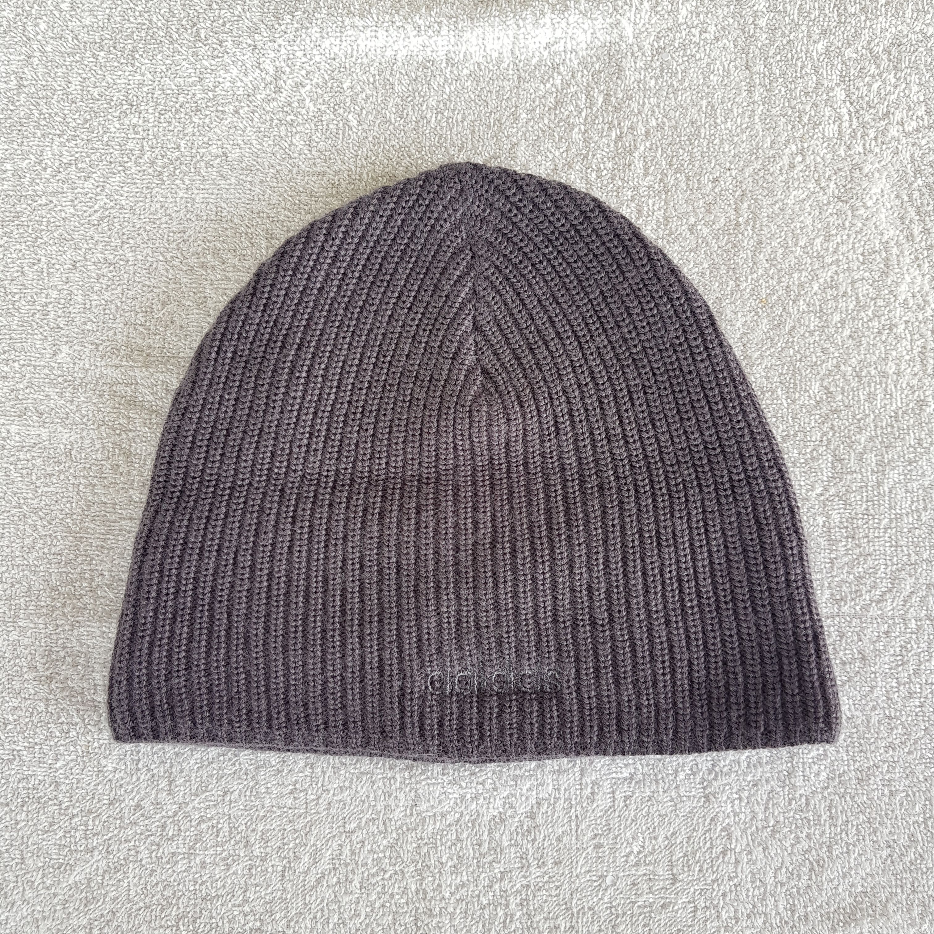 Japanese Brand × Vintage Vintage Adidas Beanie Snow Cap Knitted Adidas Hats Size ONE SIZE - 6 Thumbnail