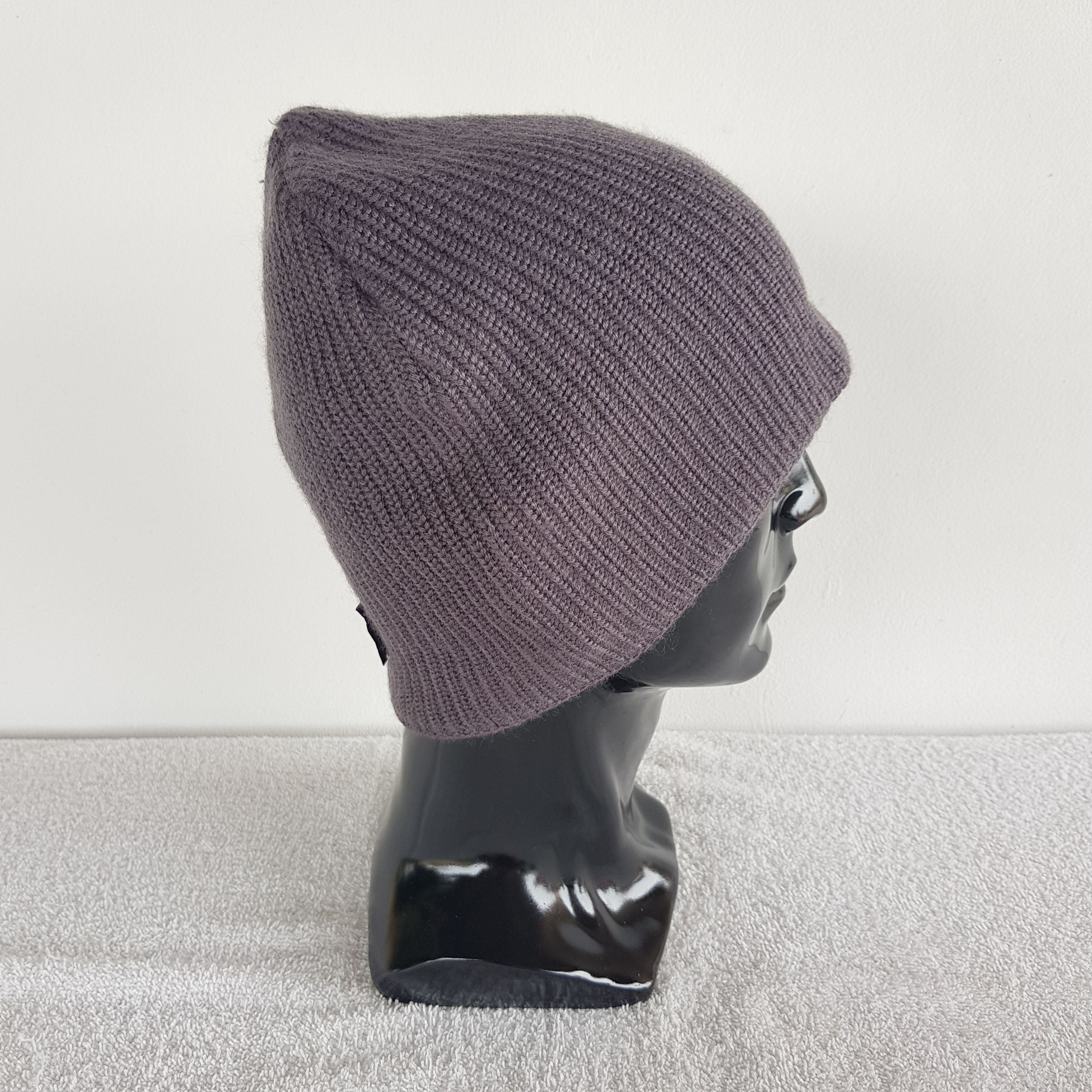 Japanese Brand × Vintage Vintage Adidas Beanie Snow Cap Knitted Adidas Hats Size ONE SIZE - 3 Thumbnail