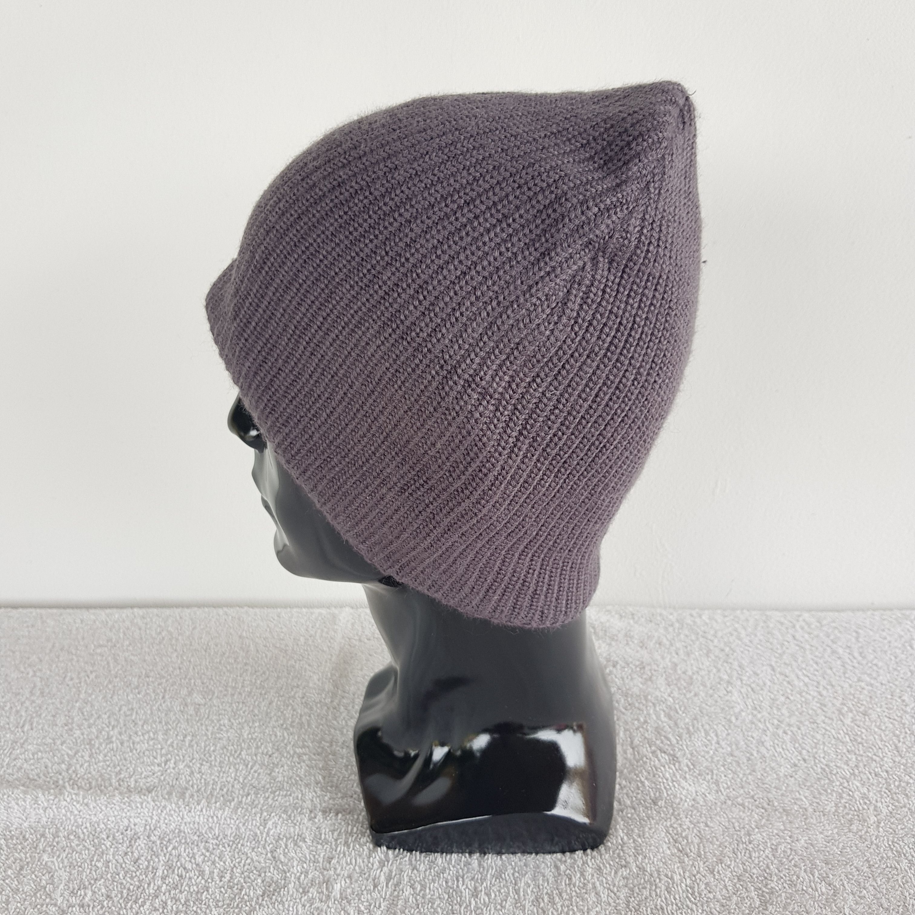Japanese Brand × Vintage Vintage Adidas Beanie Snow Cap Knitted Adidas Hats Size ONE SIZE - 5 Thumbnail