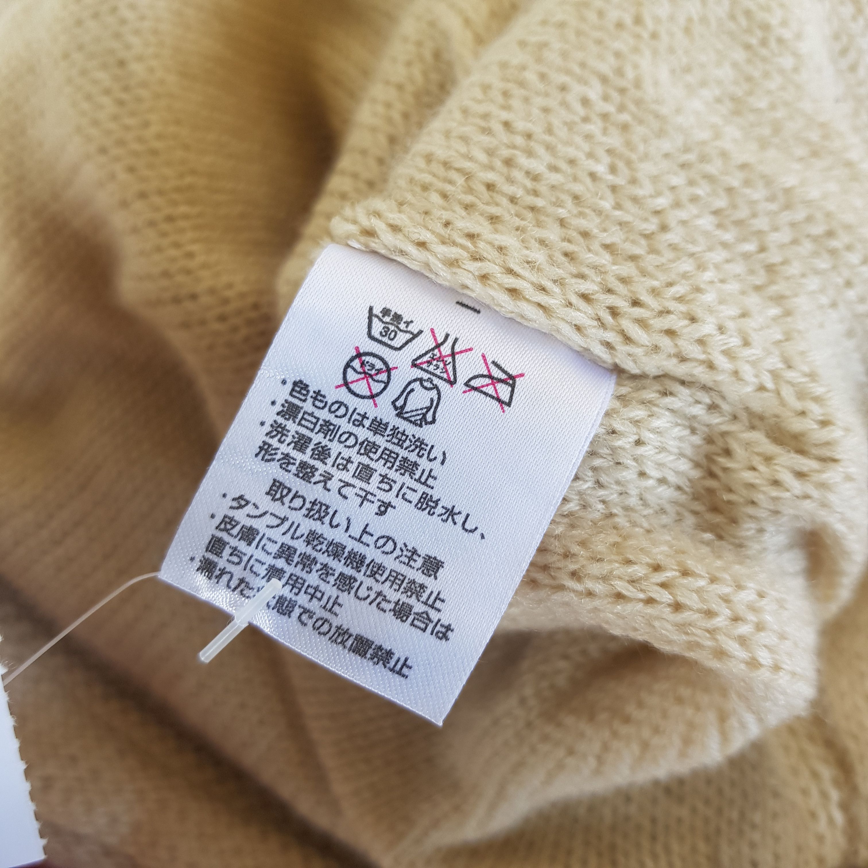Fila × Vintage Fila Hats Japanese Fila Beanie Knitted Crochet Snow Cap Size ONE SIZE - 9 Thumbnail