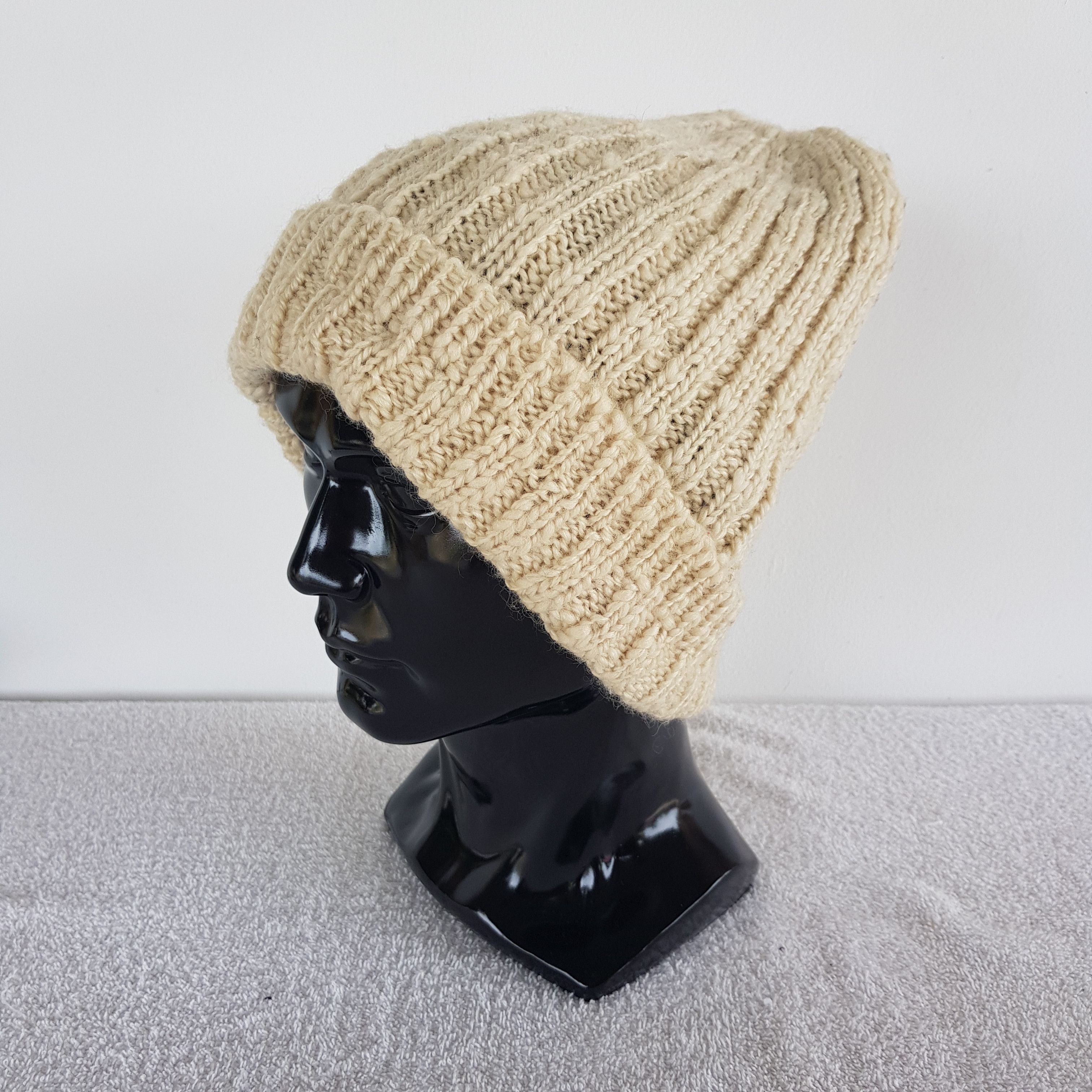 Margaret Howell Margaret Howell Beanie Snow Cap Knit Margaret Howell Hats Size ONE SIZE - 2 Thumbnail