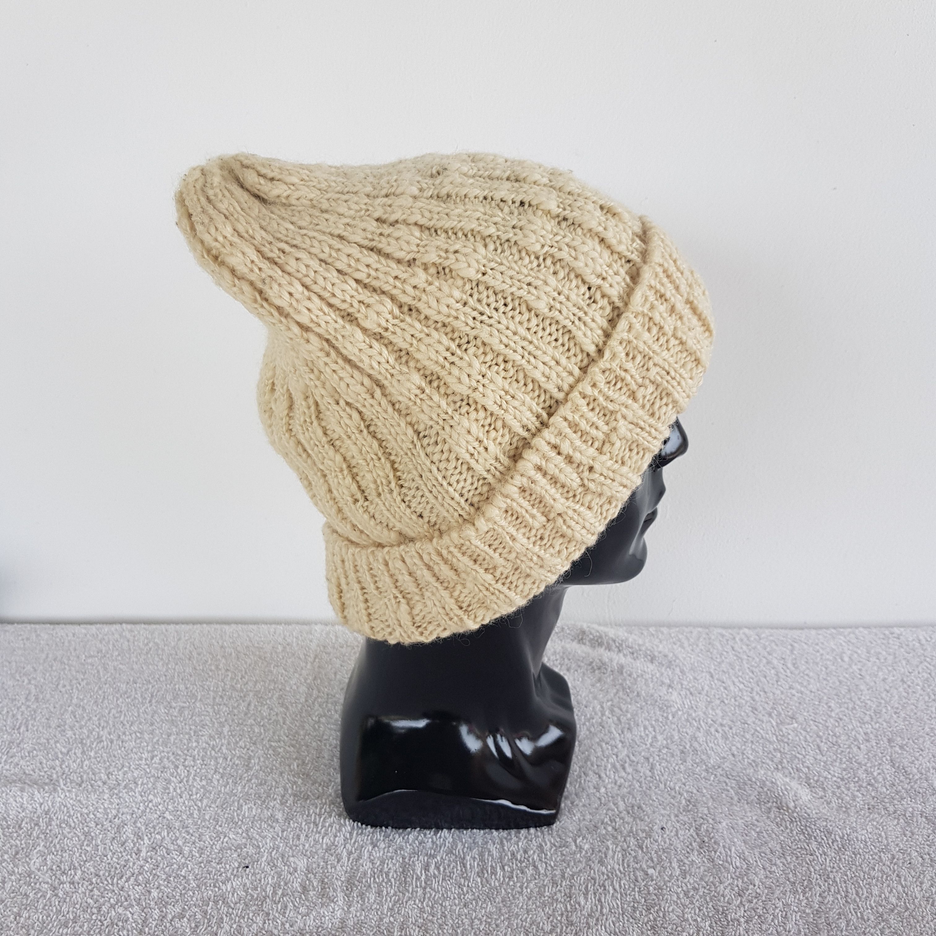 Margaret Howell Margaret Howell Beanie Snow Cap Knit Margaret Howell Hats Size ONE SIZE - 3 Thumbnail