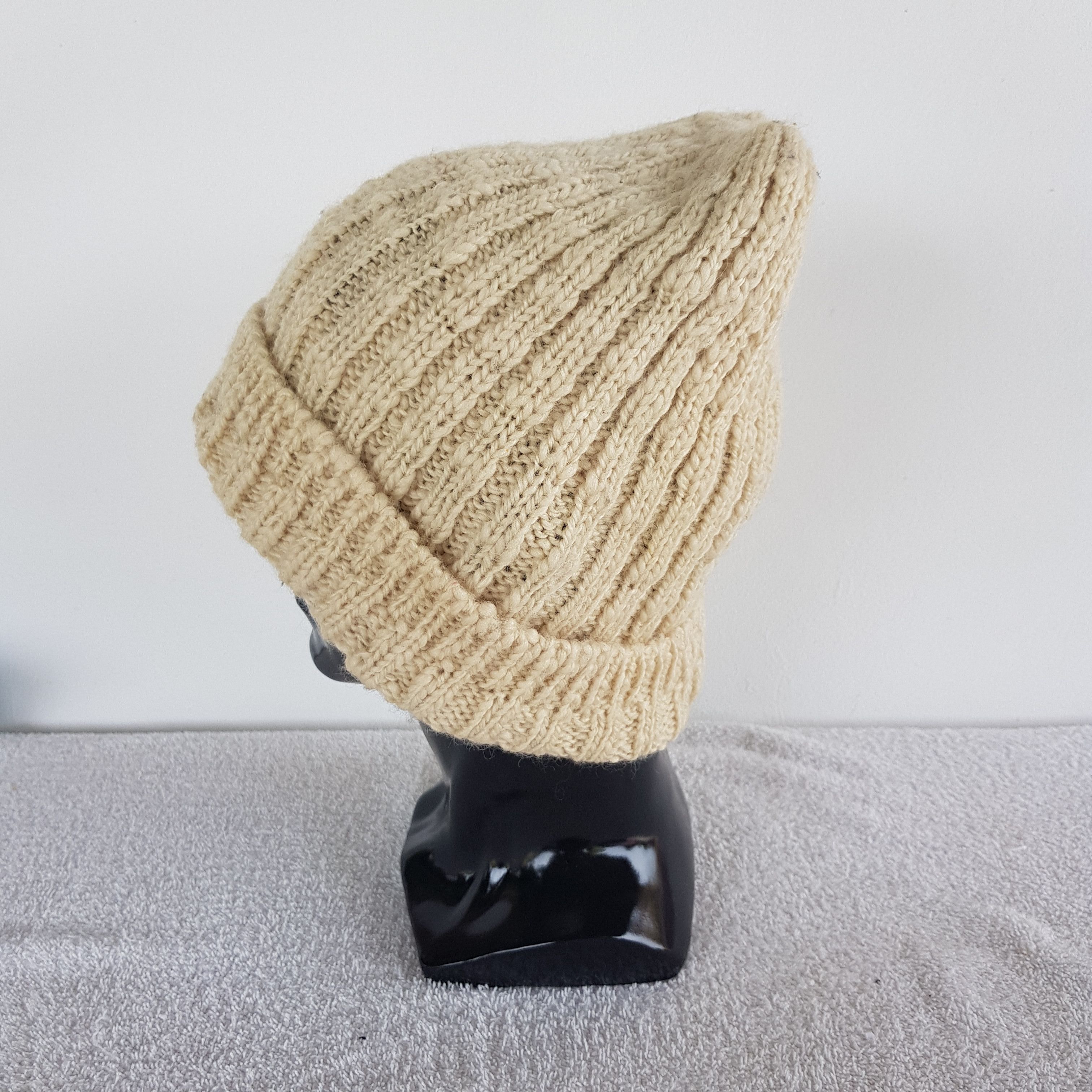 Margaret Howell Margaret Howell Beanie Snow Cap Knit Margaret Howell Hats Size ONE SIZE - 4 Thumbnail