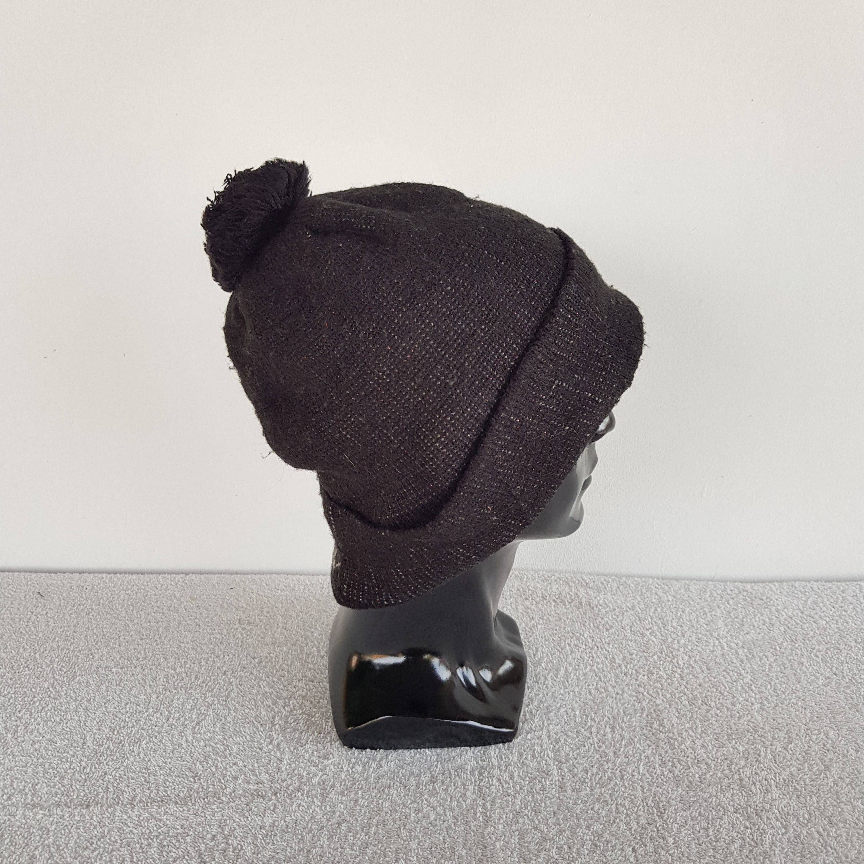Japanese Brand × Vintage Japanese Cartoon Beanie Snow Cap Sanrio Hats - AC10271. Size ONE SIZE - 3 Thumbnail