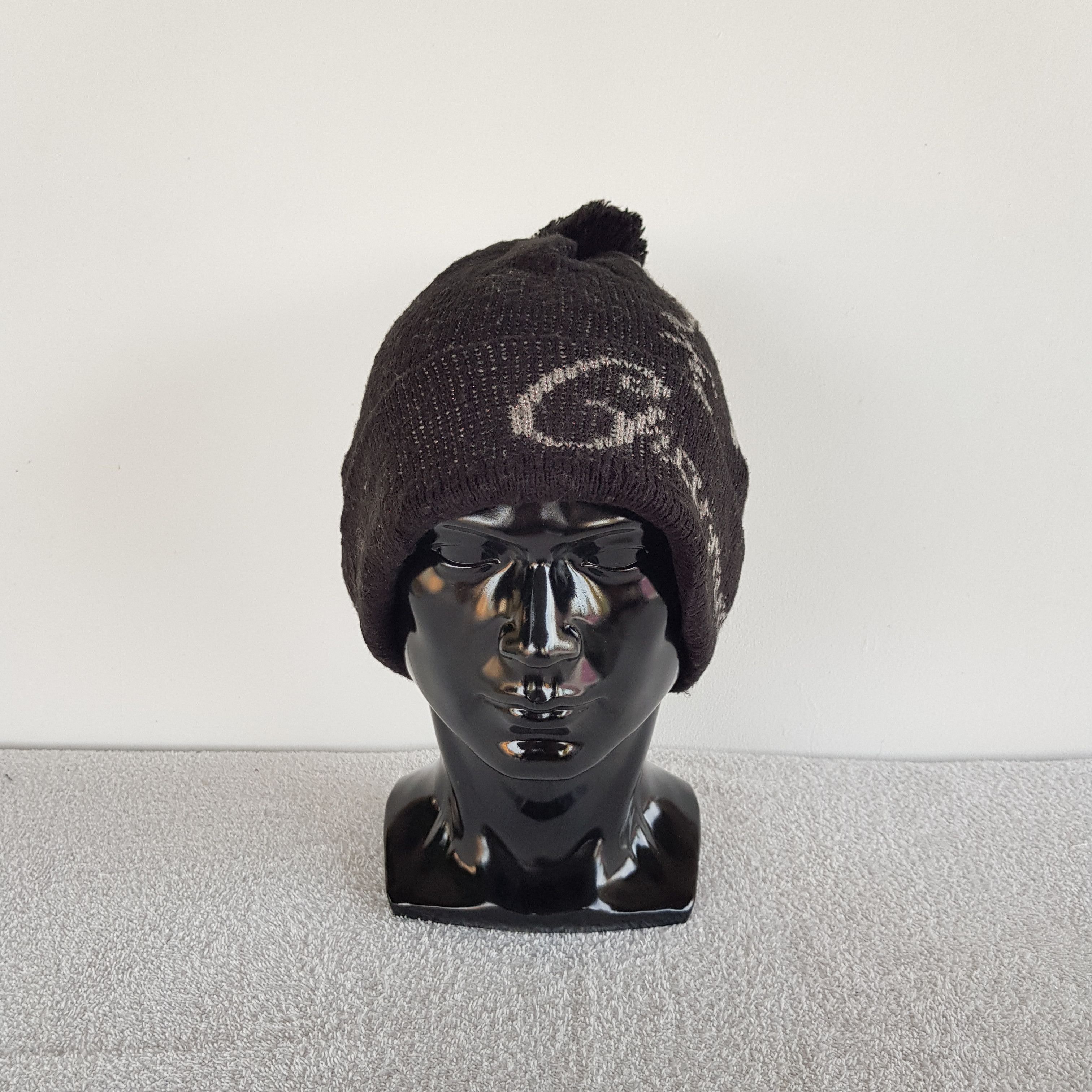 Japanese Brand × Vintage Japanese Cartoon Beanie Snow Cap Sanrio Hats - AC10271. Size ONE SIZE - 2 Thumbnail