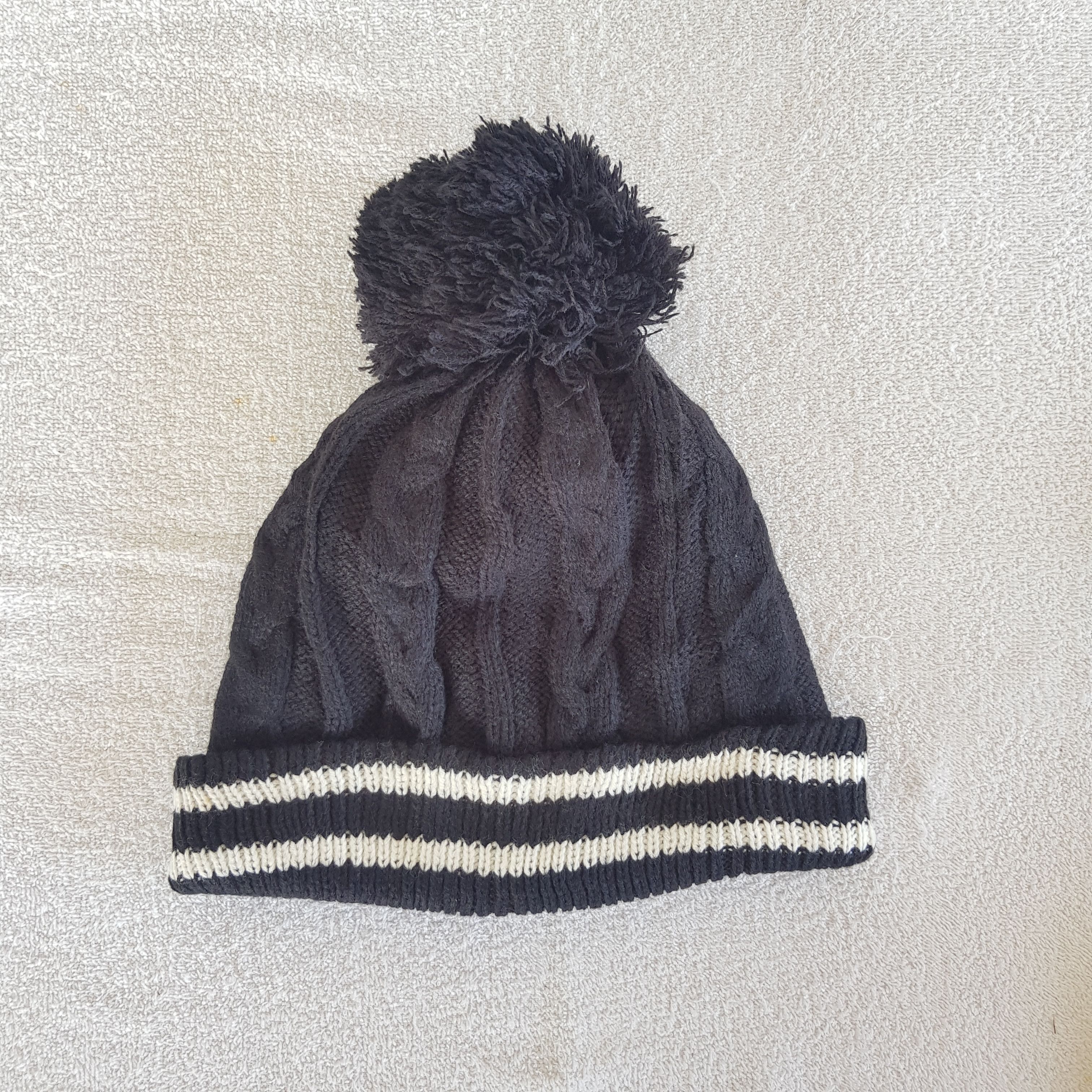 Cartoon Network × Vintage Minnie Mouse Beanie Cartoon Snow Cap Disney Hats Size ONE SIZE - 5 Thumbnail