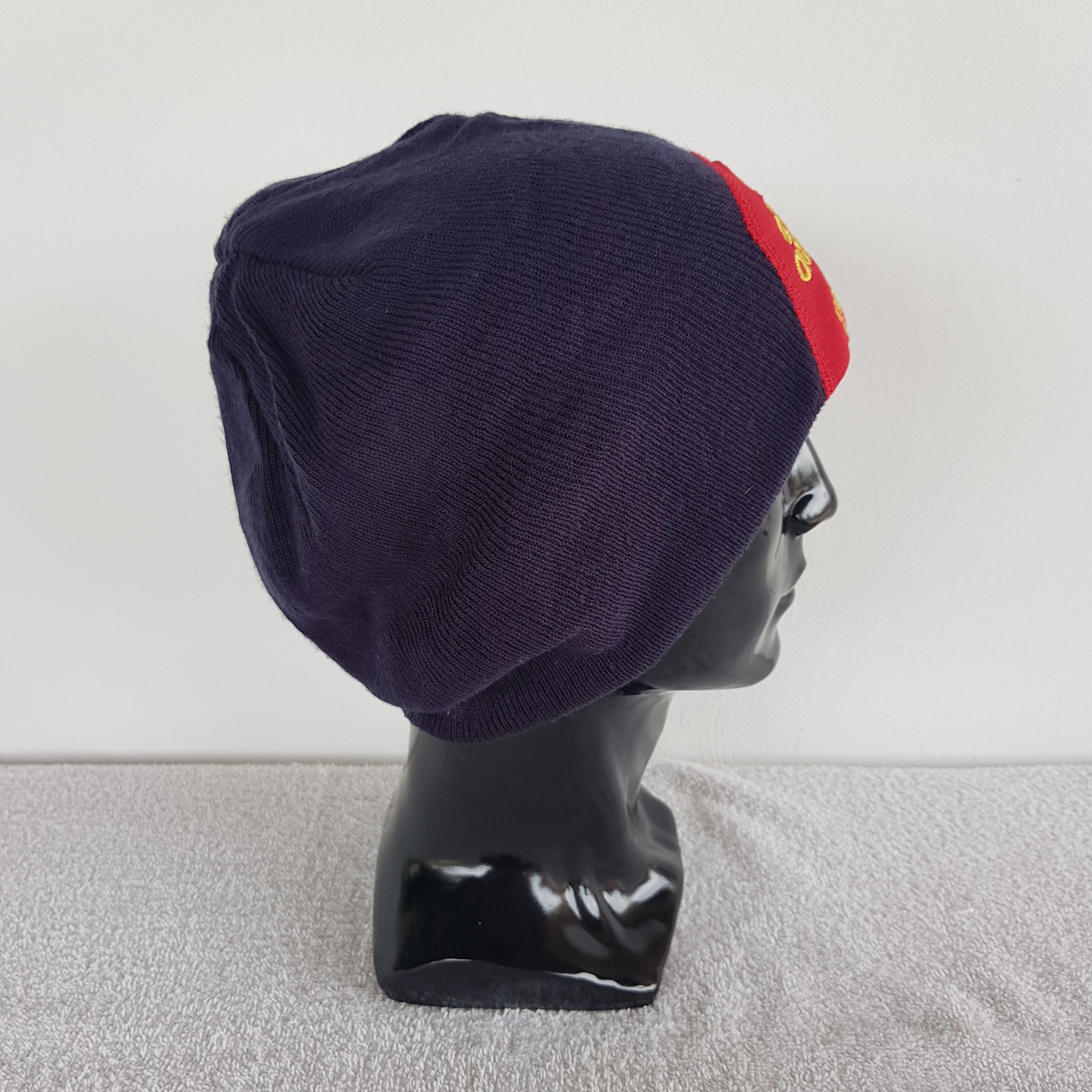 Japanese Brand × Vintage Vintage Adidas Beanie Snow Cap Adidas Hats - AC10083. Size ONE SIZE - 3 Thumbnail