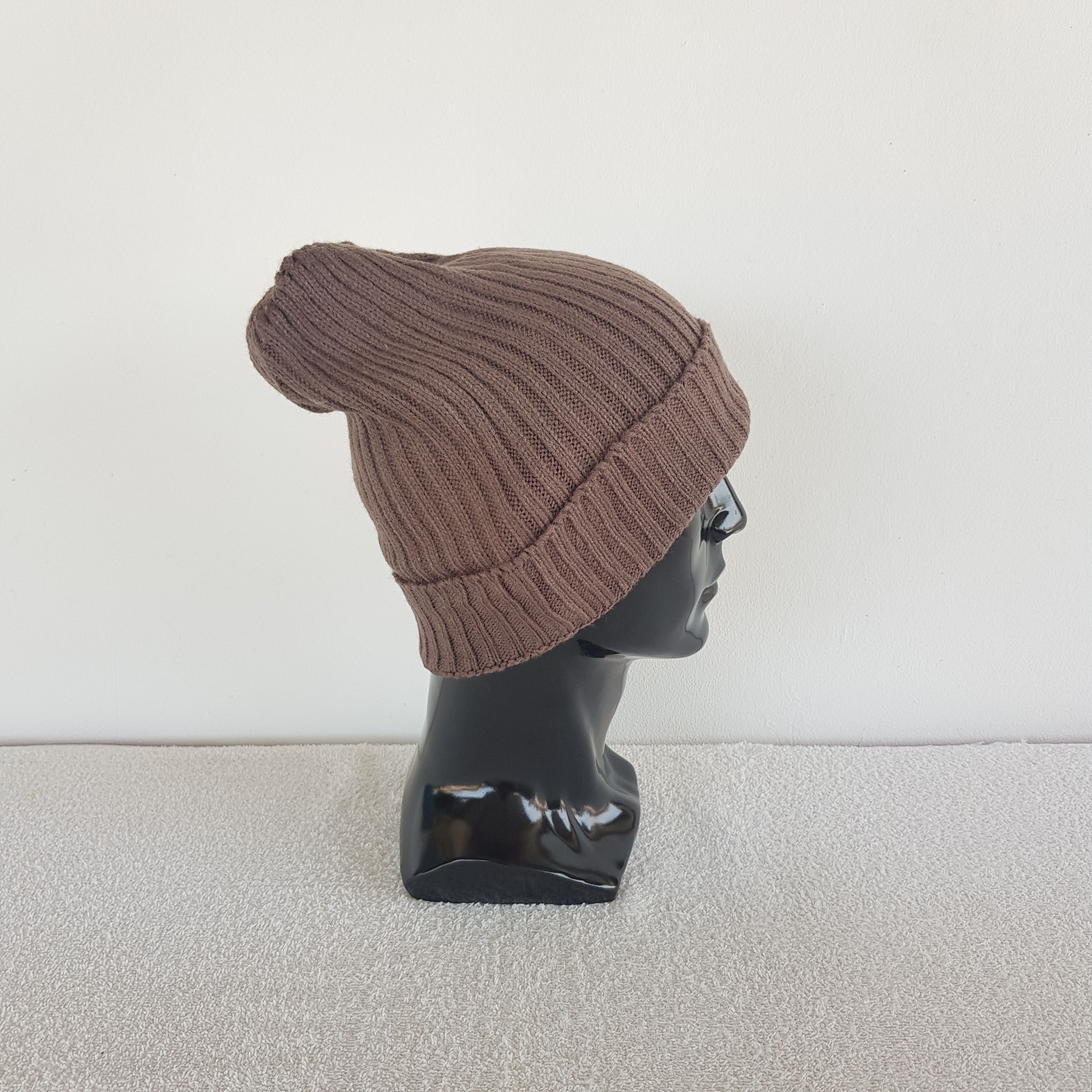 Champion × Disney × Vintage Vintage Mickey Mouse Beanie Snow Cap Cartoon Disney Hats Size ONE SIZE - 3 Thumbnail