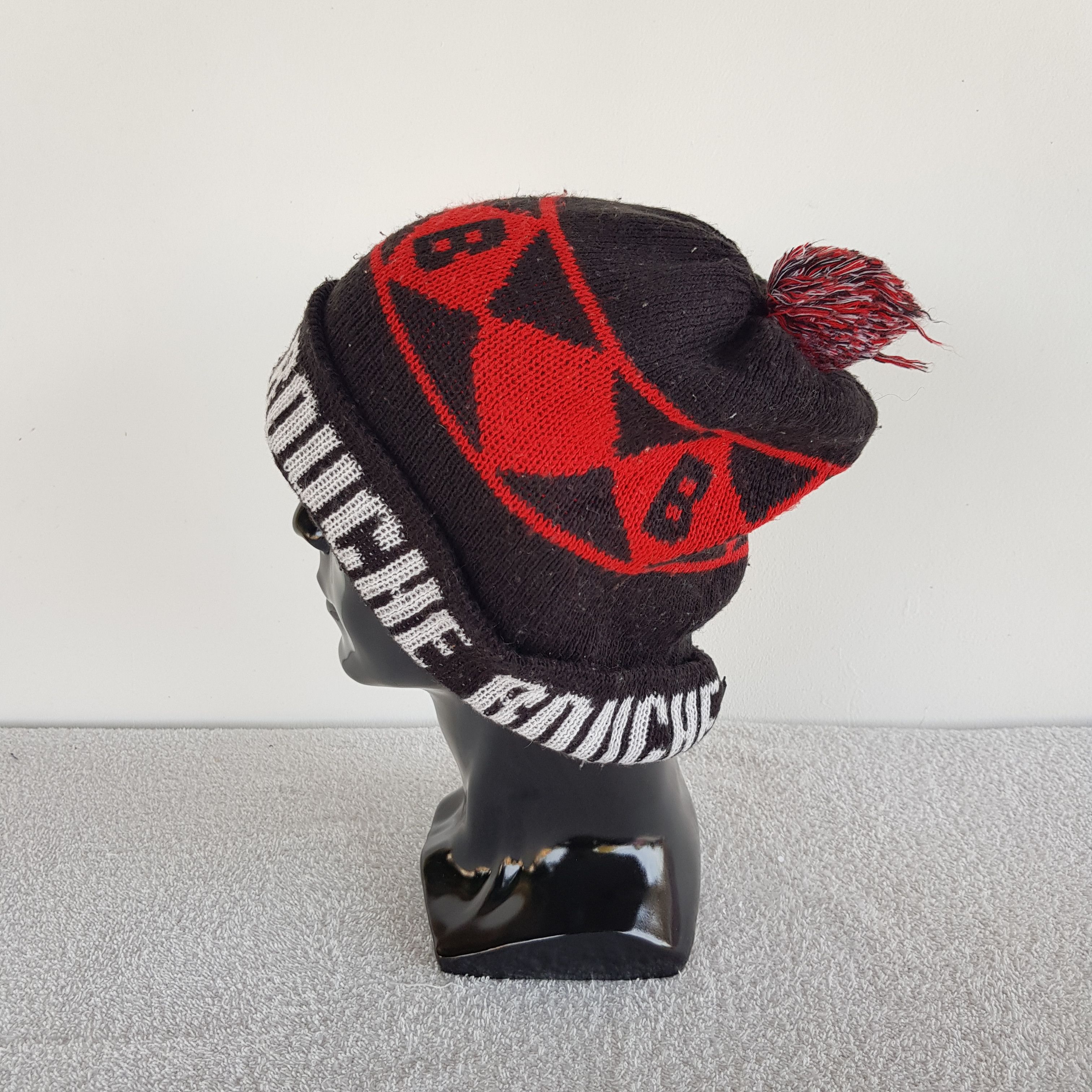 Japanese Brand × Vintage Bounche Japanese Hats Snow Cap Beanie - AC10313. Size ONE SIZE - 5 Thumbnail