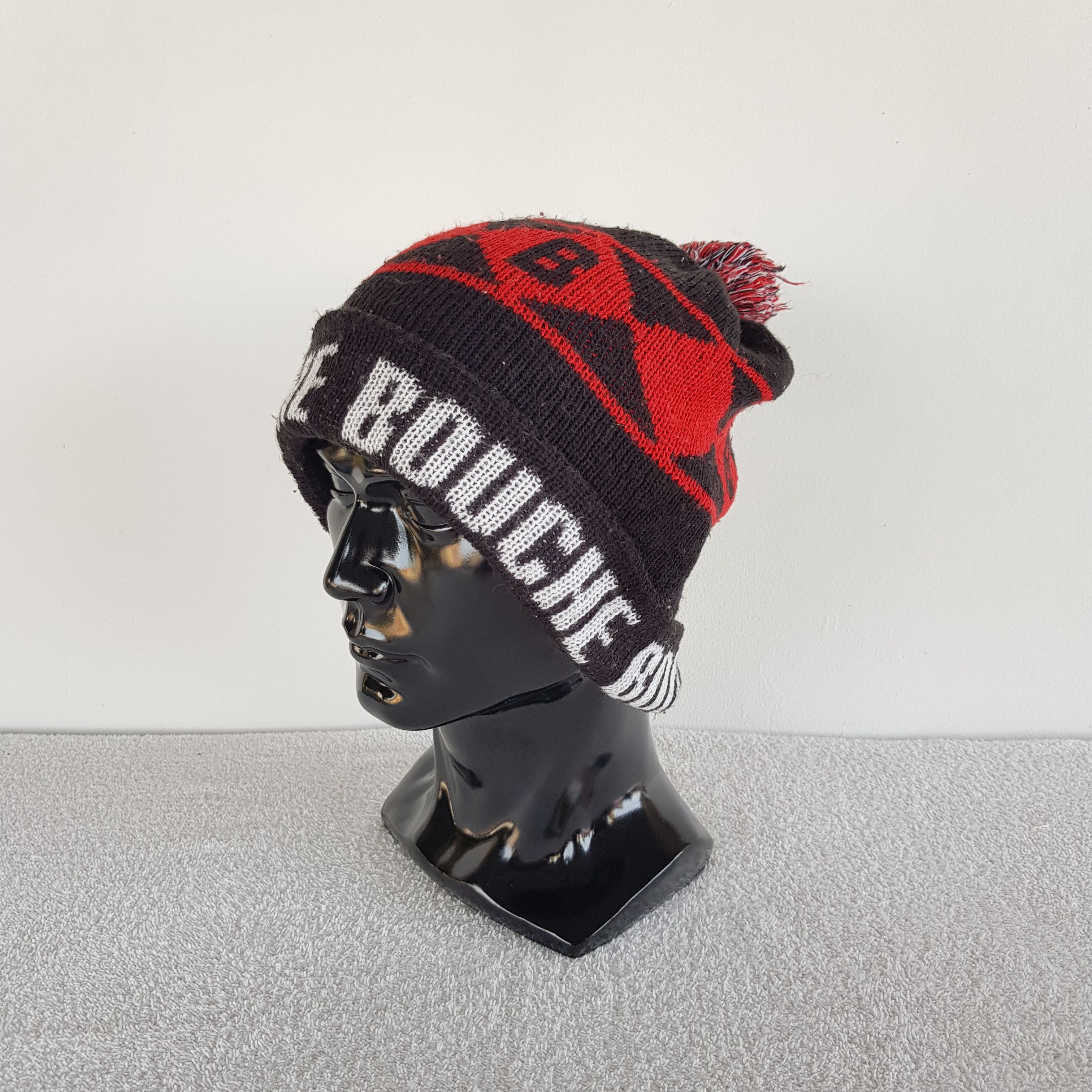 Japanese Brand × Vintage Bounche Japanese Hats Snow Cap Beanie - AC10313. Size ONE SIZE - 1 Thumbnail