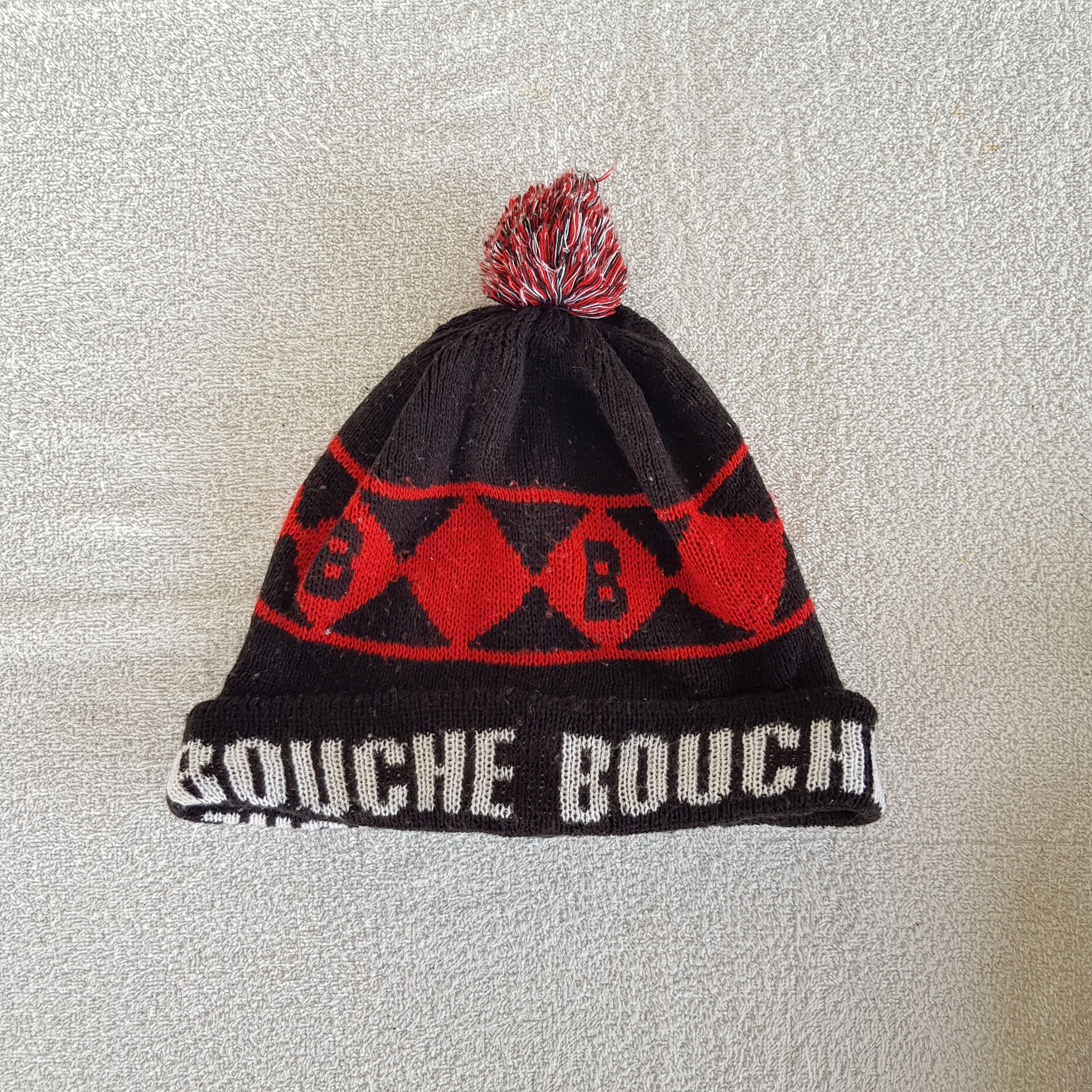 Japanese Brand × Vintage Bounche Japanese Hats Snow Cap Beanie - AC10313. Size ONE SIZE - 6 Thumbnail
